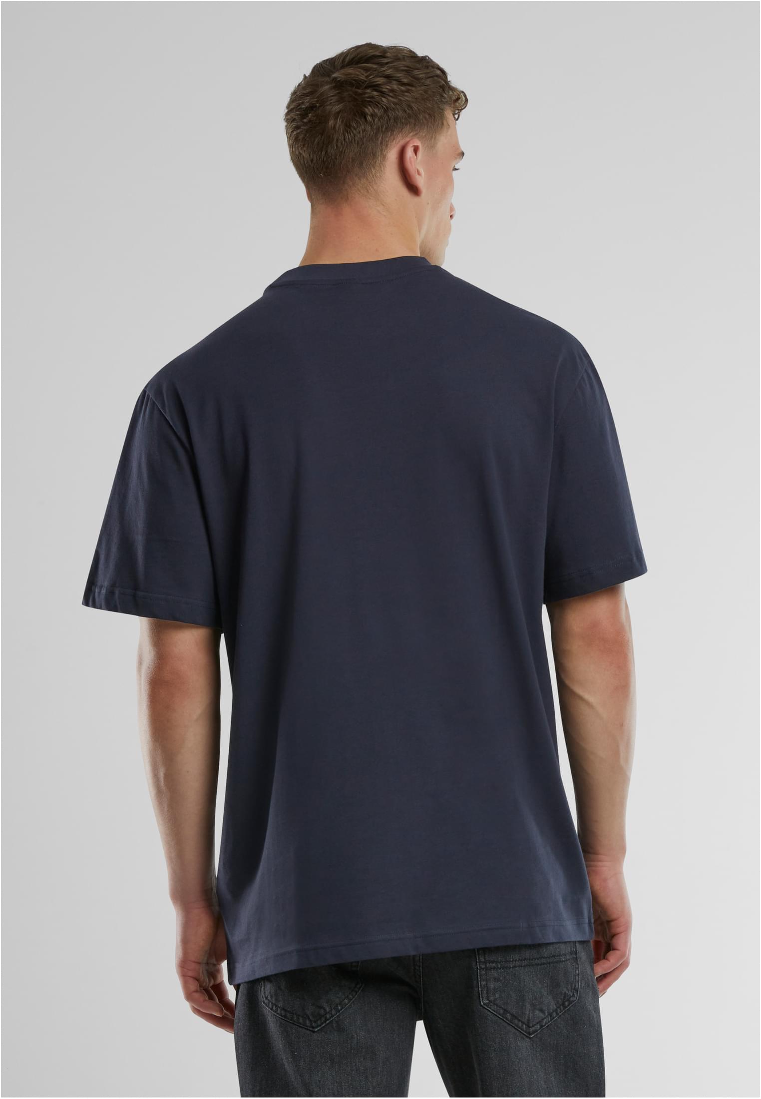 UC College Logo Tall Tee | navy