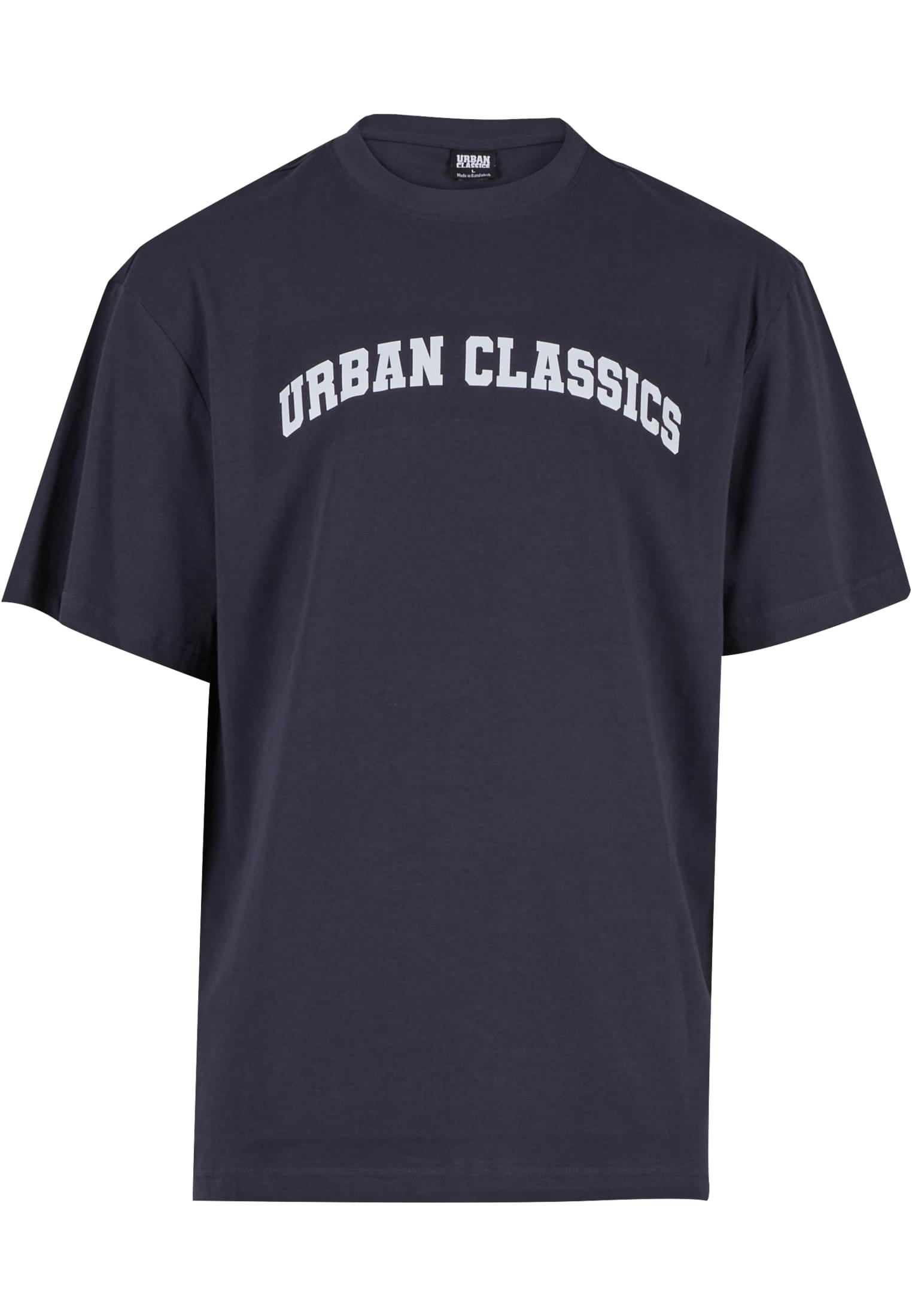 UC College Logo Tall Tee | navy