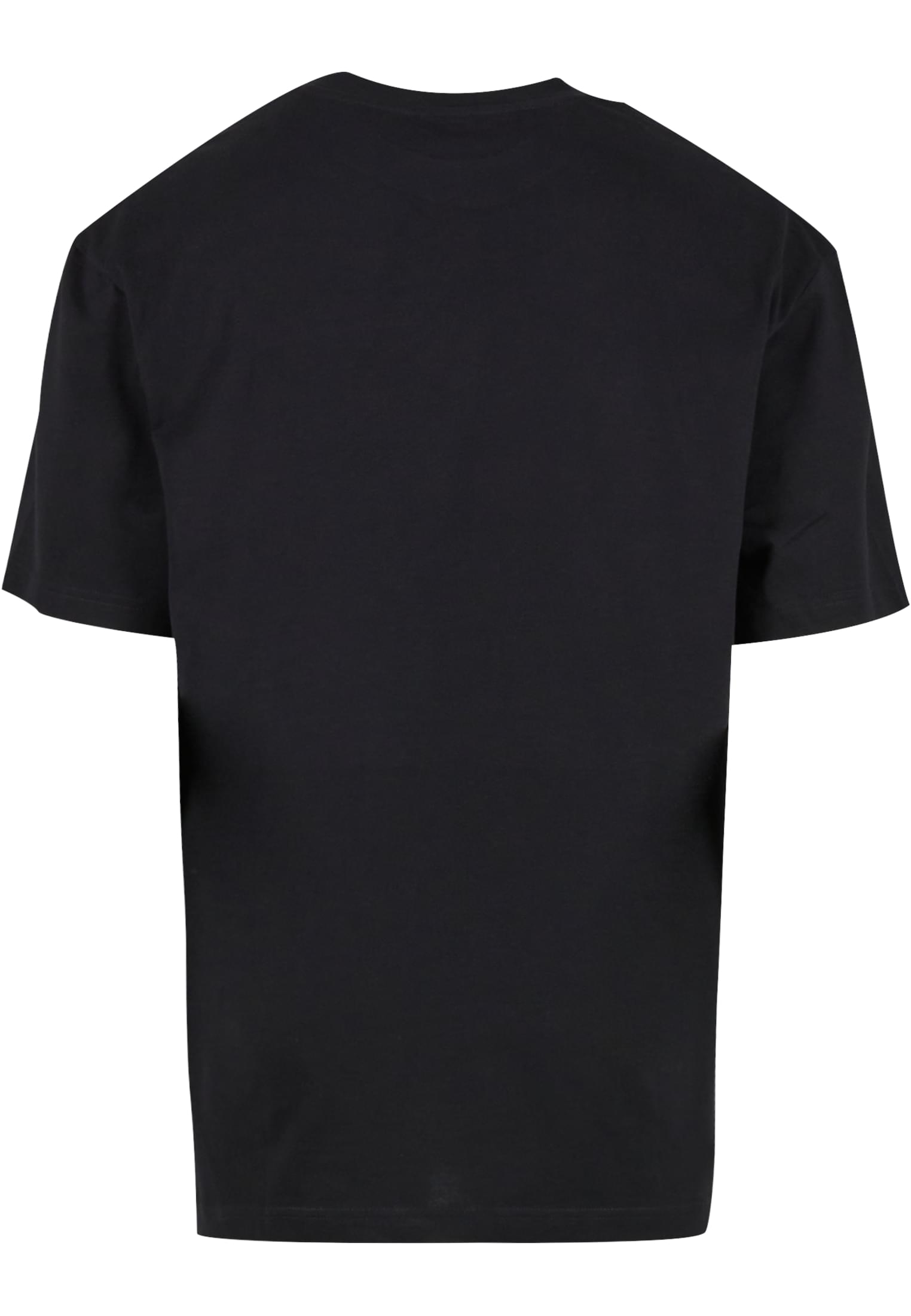 UC College Logo Tall Tee | black