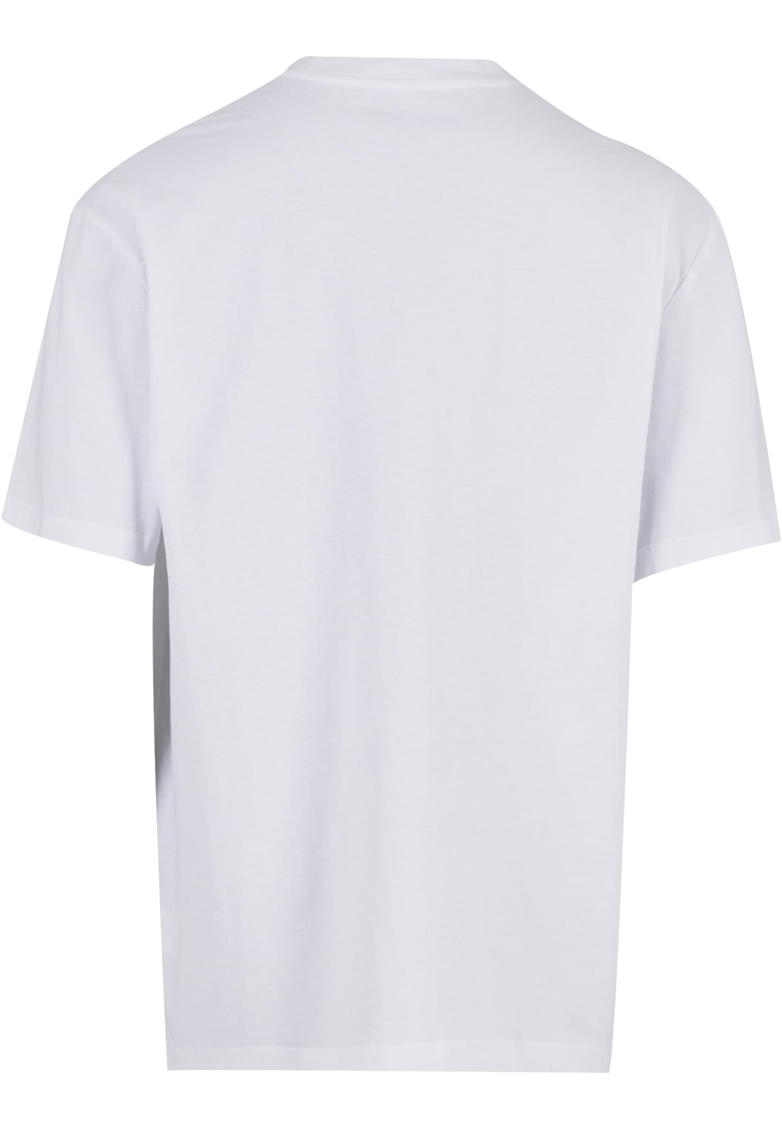 UC College Logo Tall Tee | white