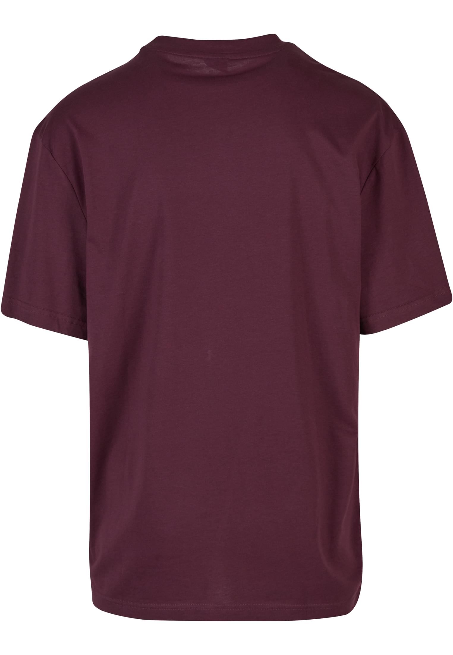 UC College Logo Tall Tee | redwine