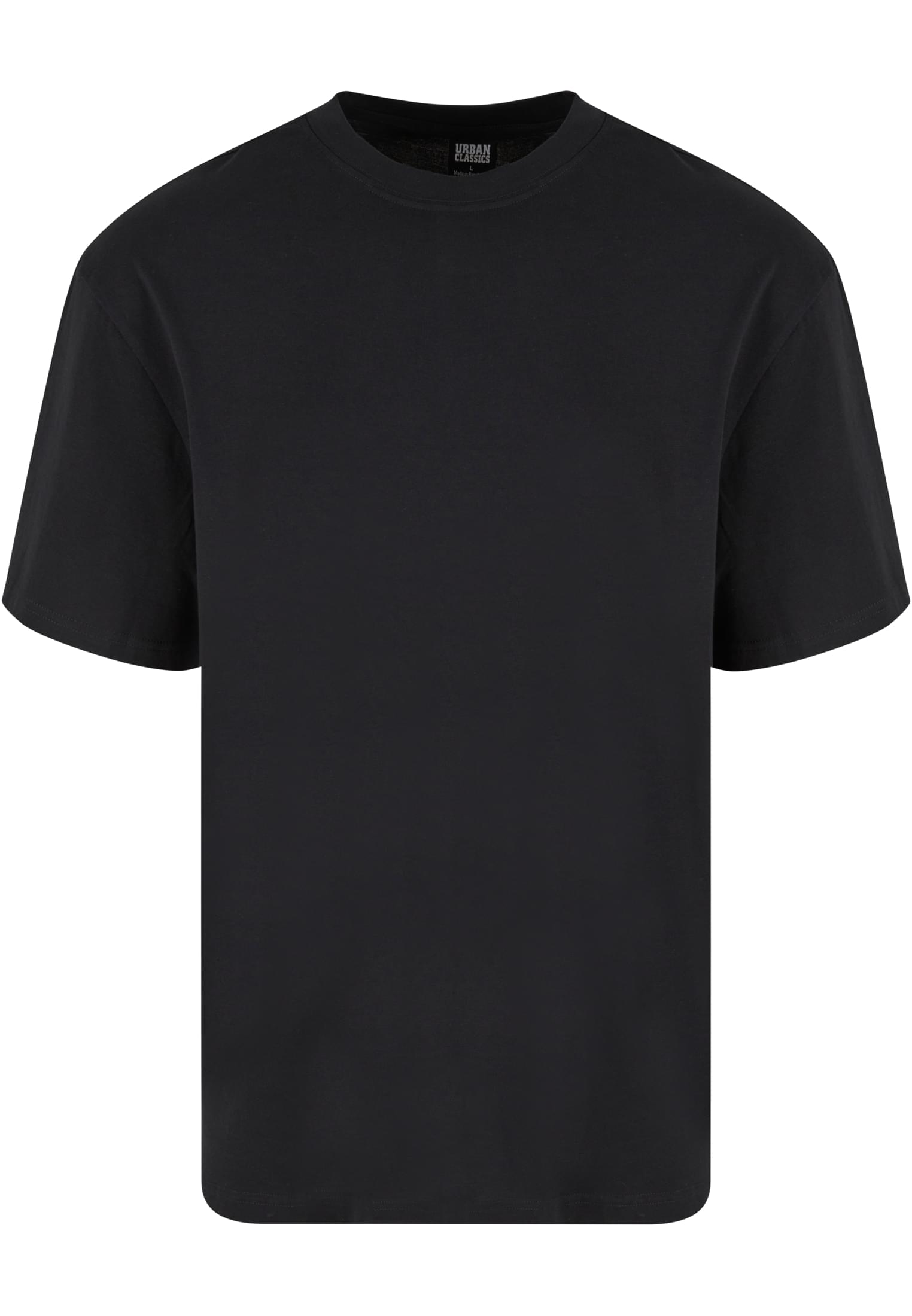 UC Signature Logo Tall Tee | black