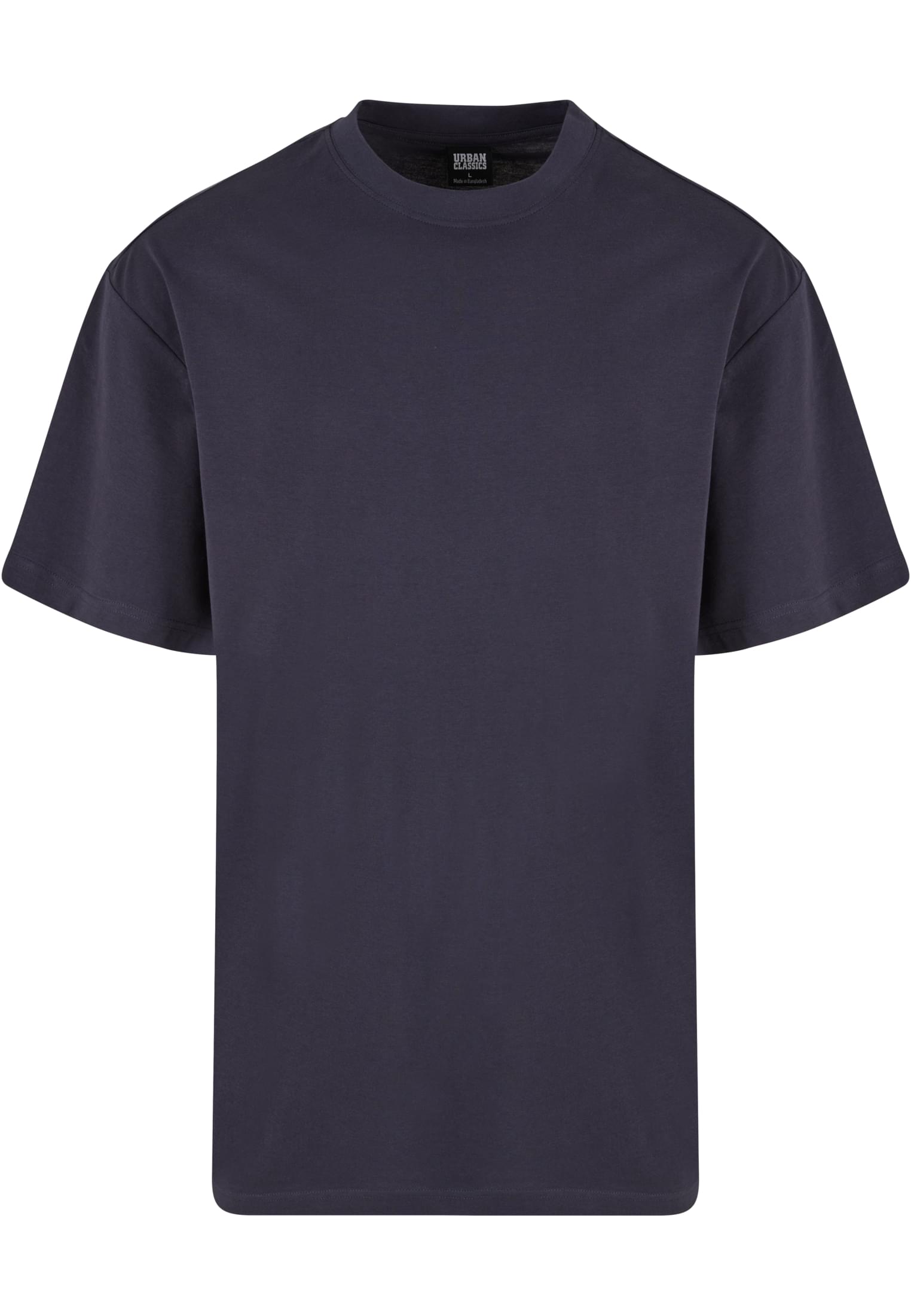 UC Signature Logo Tall Tee | navy