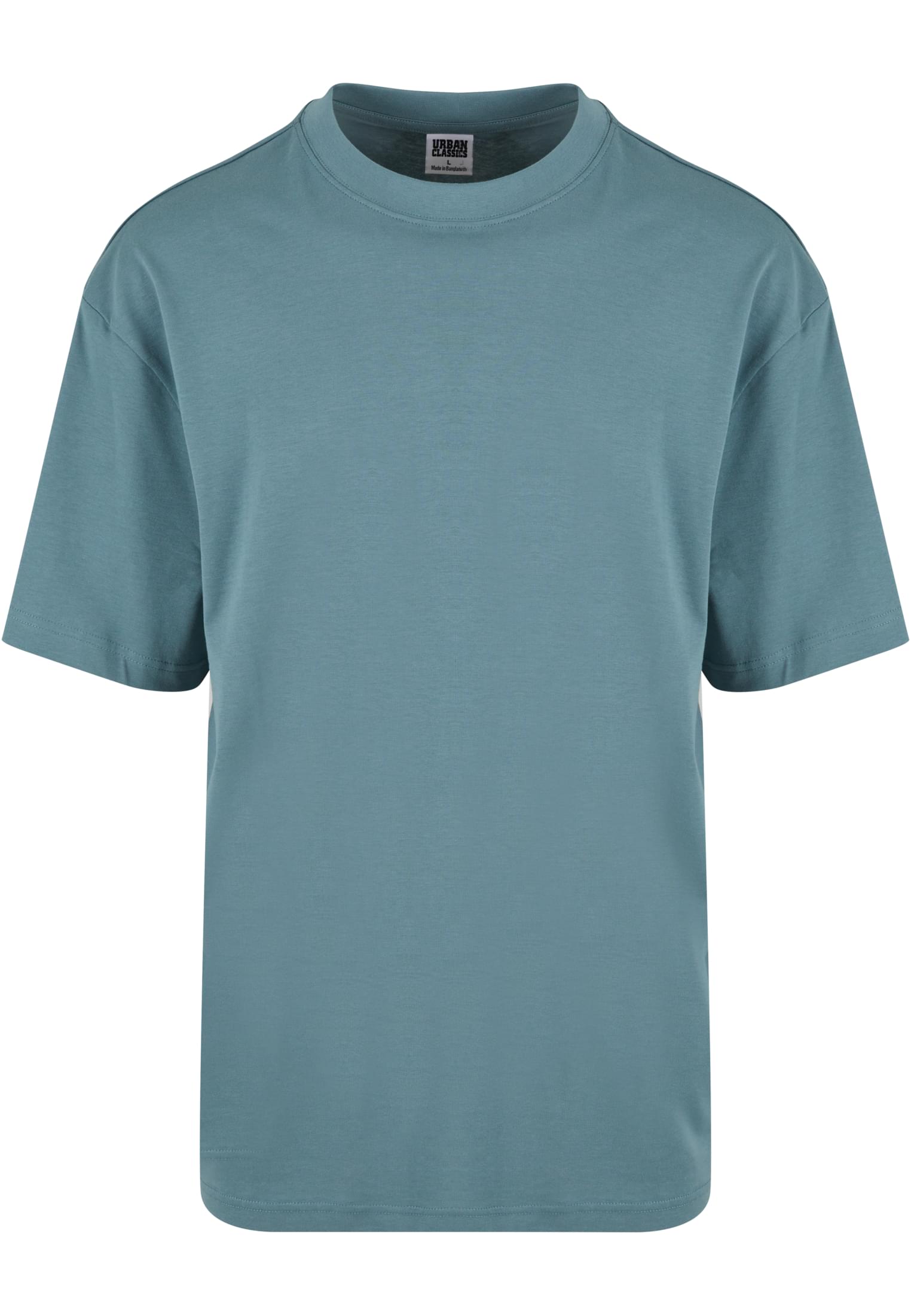 UC Signature Logo Tall Tee | dusty blue