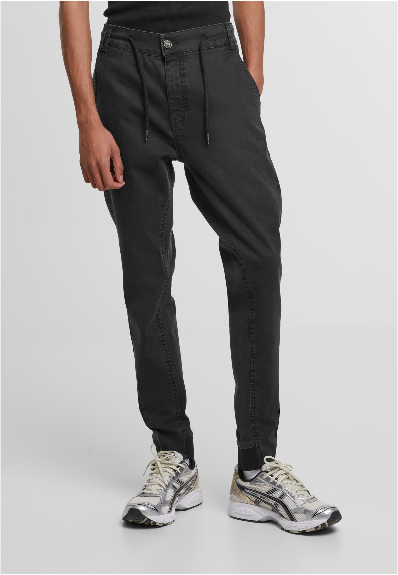 Antifit Denim | black washed