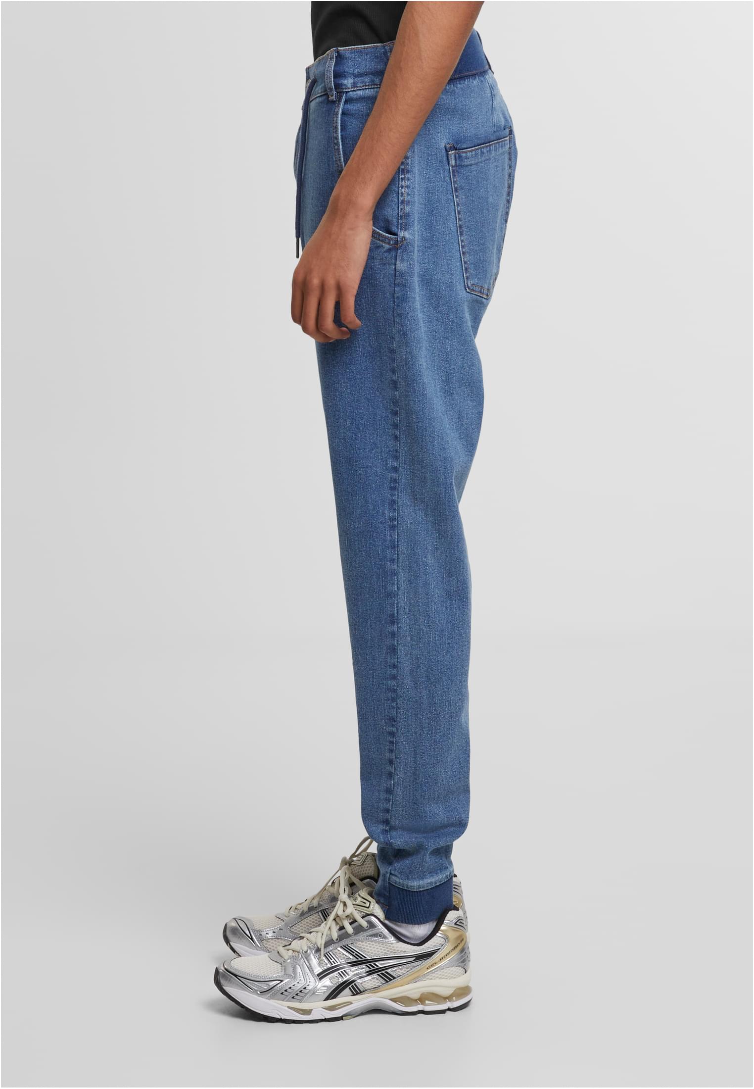 Antifit Denim | mid deep blue washed