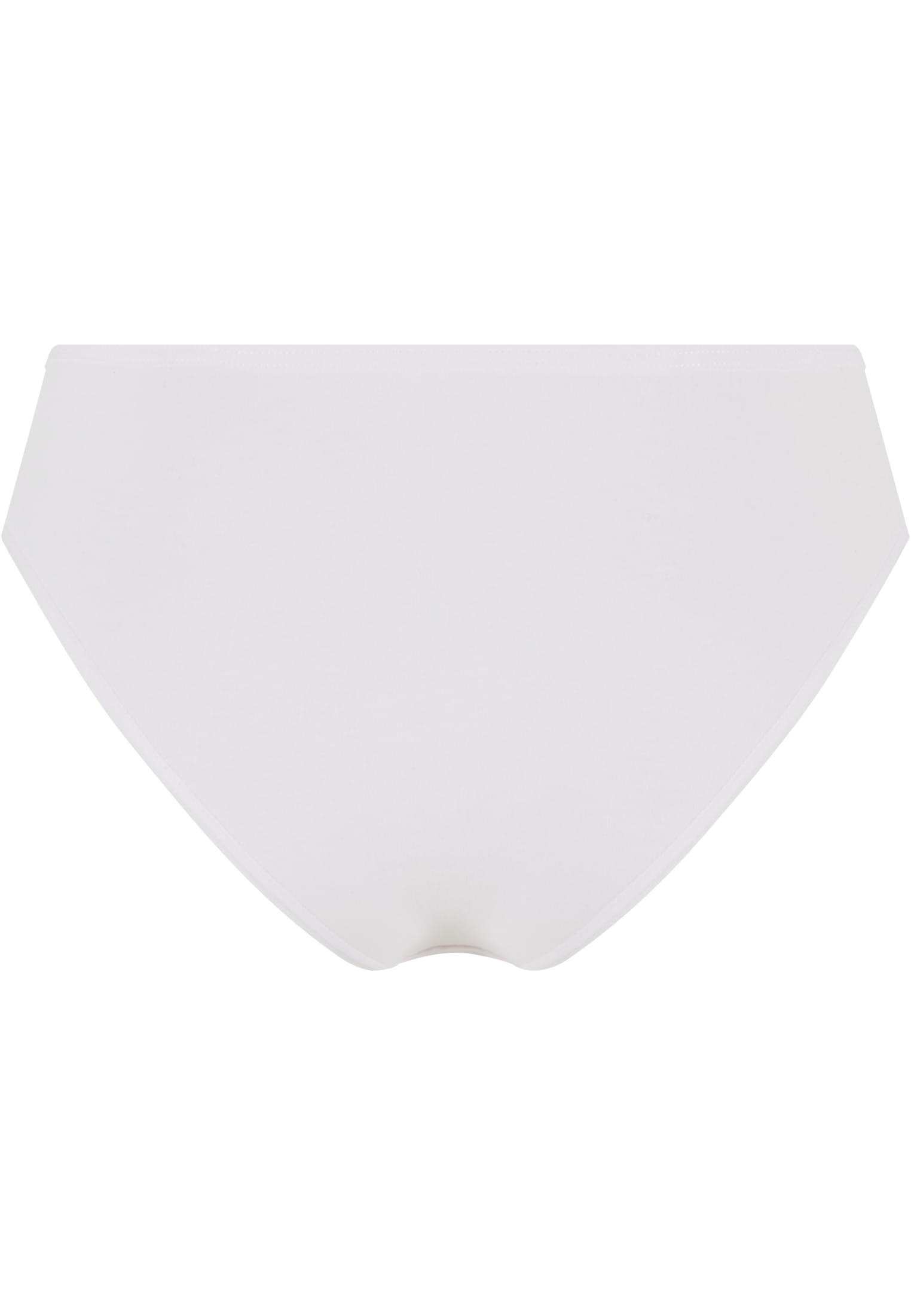 Ladies Basic Cotton Brazilian 5-Pack | black+black+white+white+heathergrey