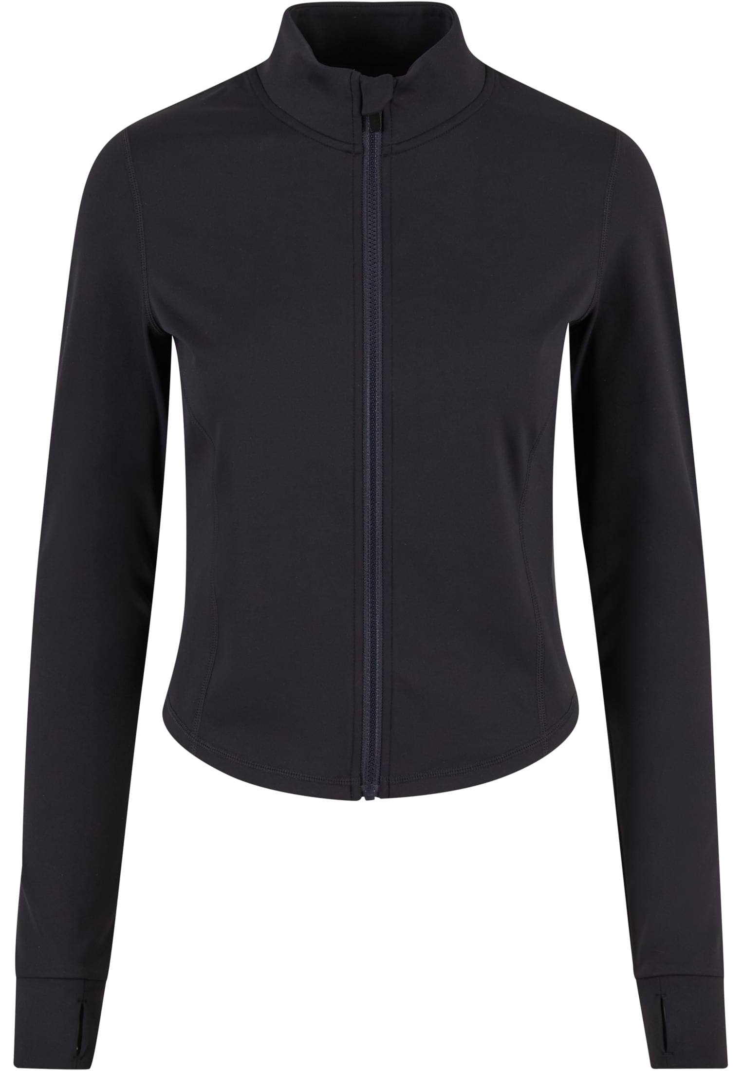 Ladies Sports Jacket Slim | black