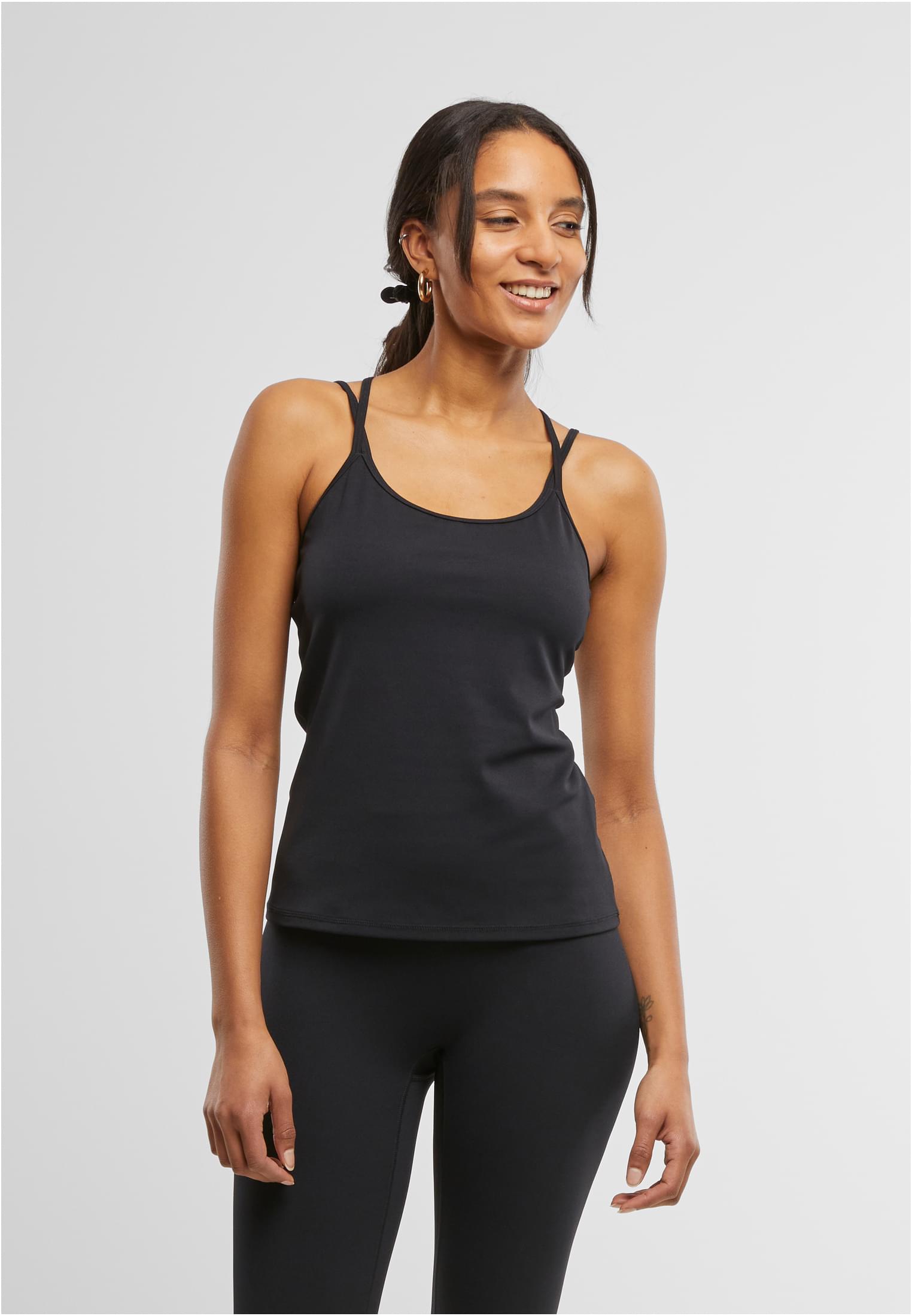 Ladies Sports Top | black