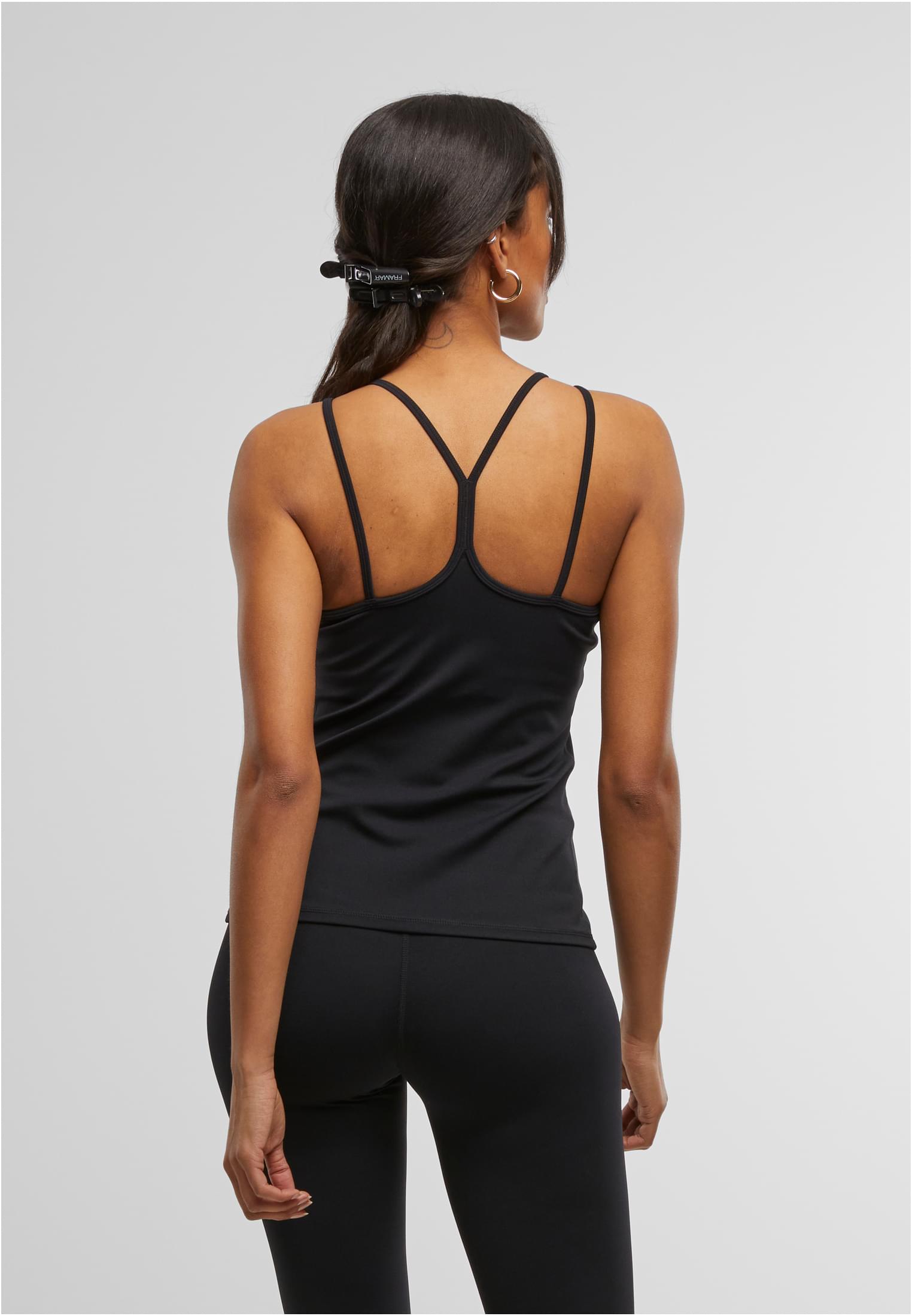 Ladies Sports Top | black