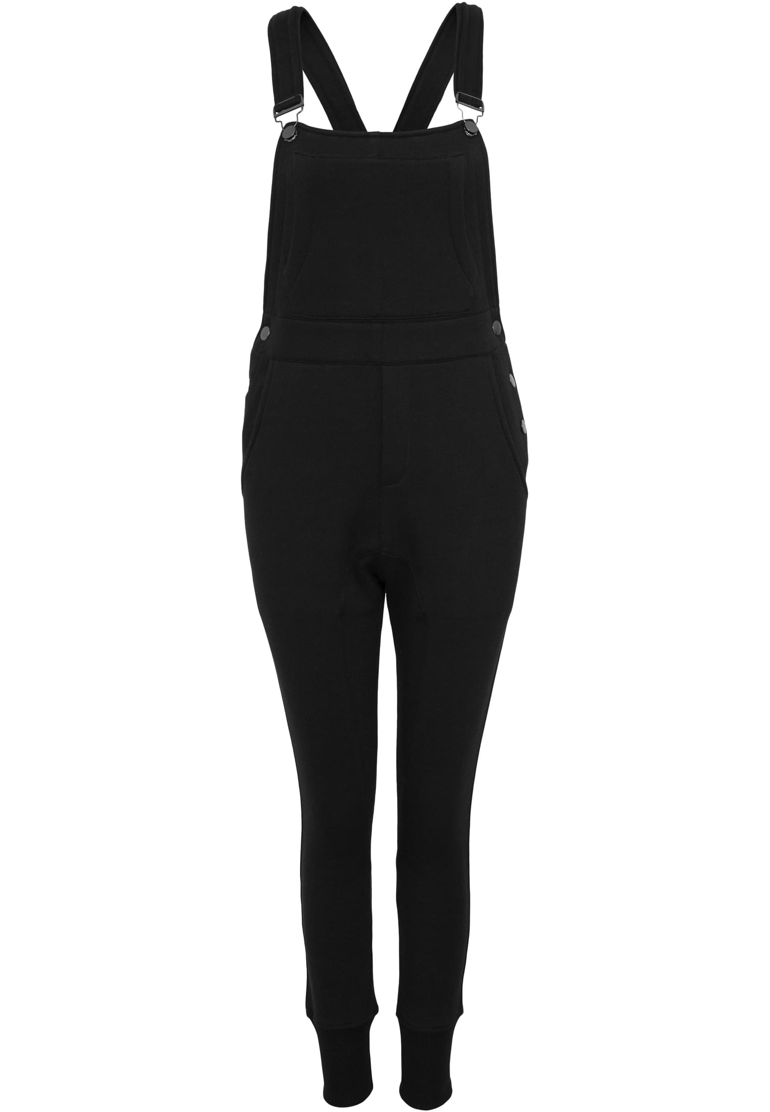 Ladies Overall (Sweat) | black