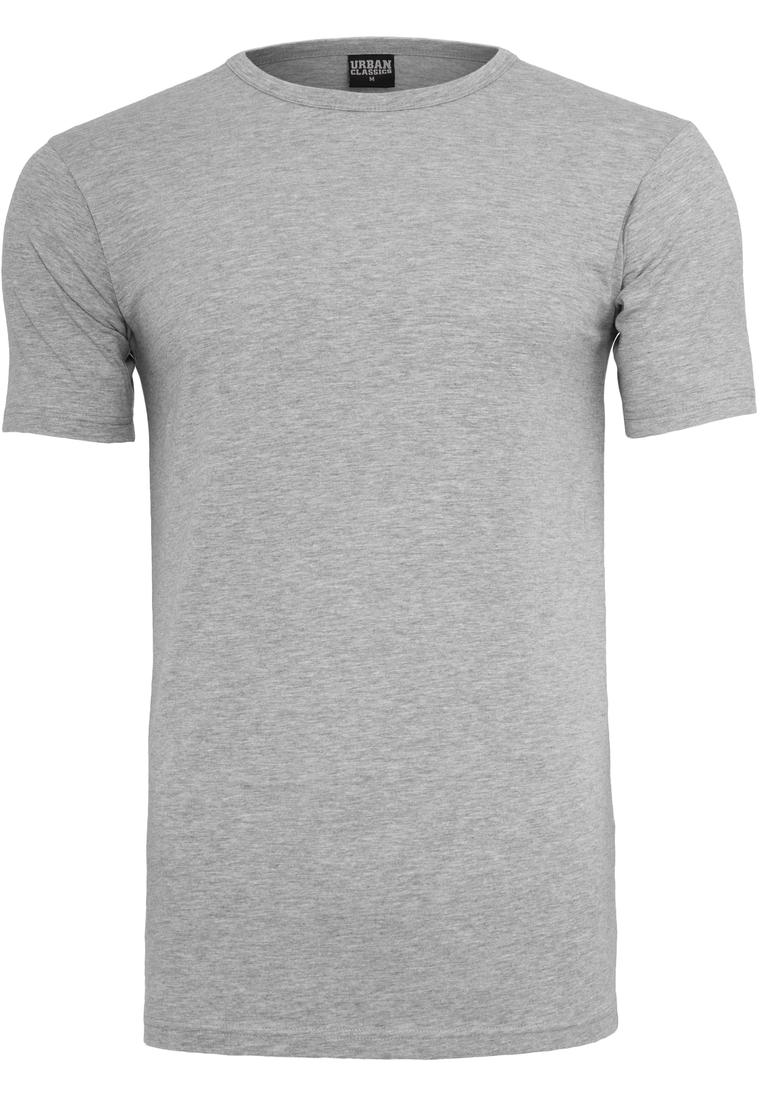 Fitted Stretch Tee | grey