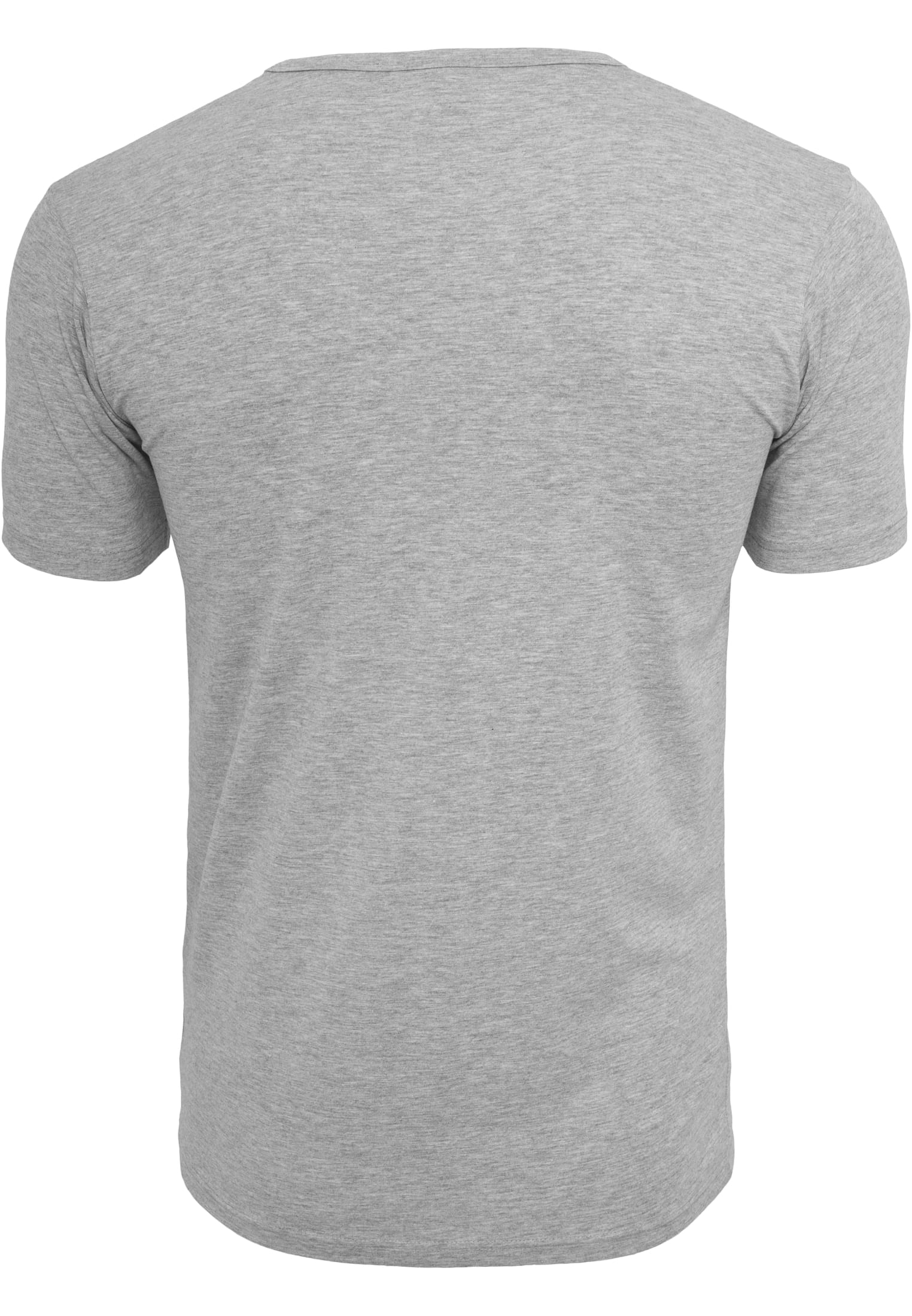 Fitted Stretch Tee | grey