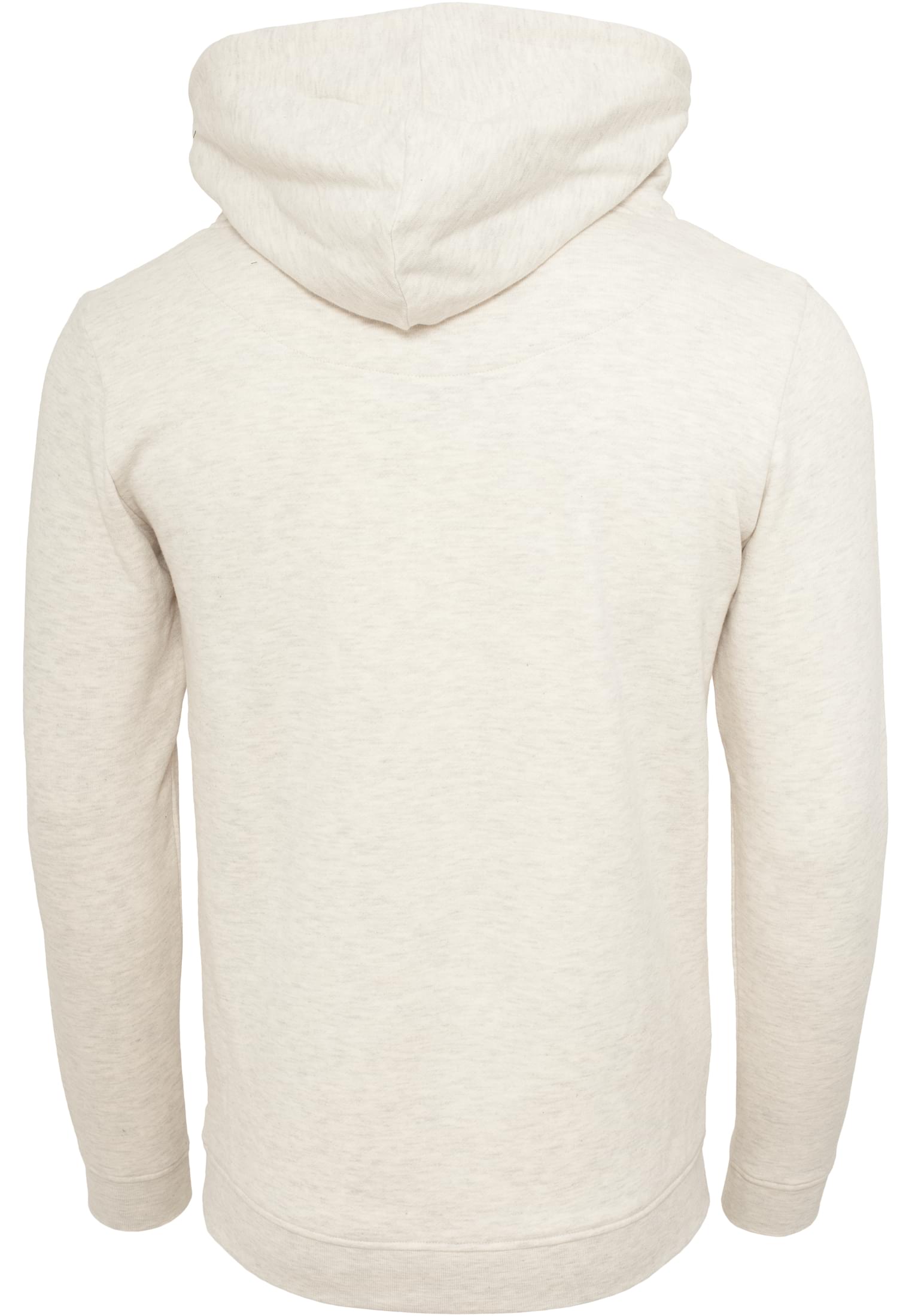 High Neck Hoody | offwhite