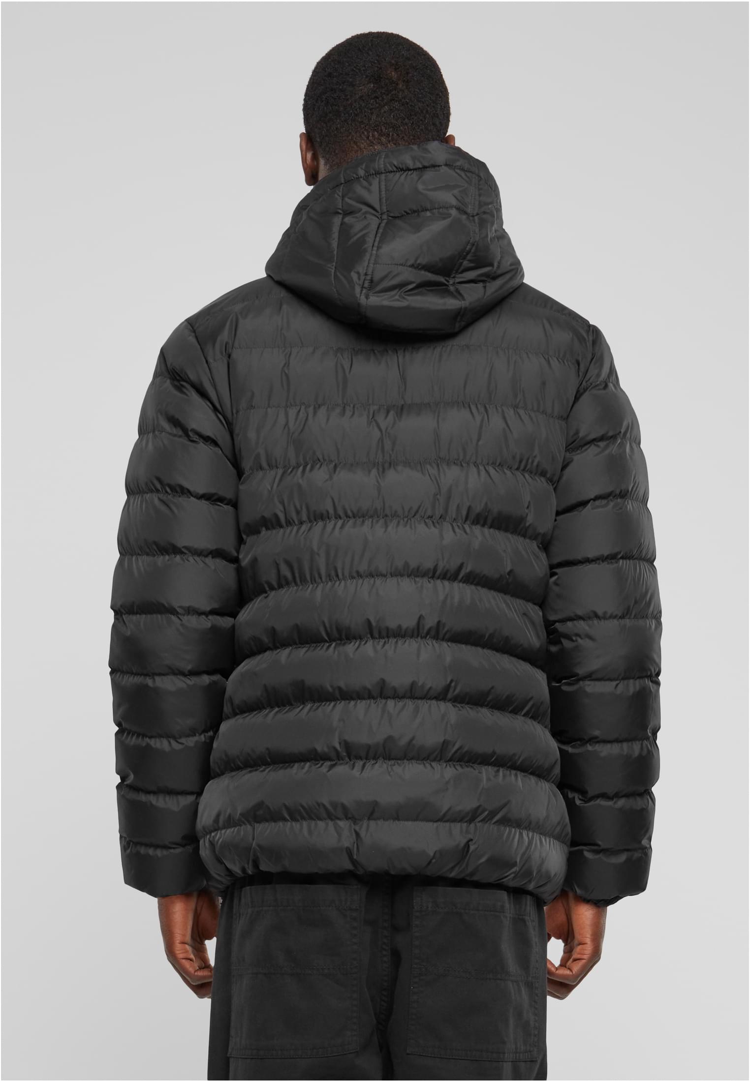 Basic Bubble Jacket | blkwhtblk