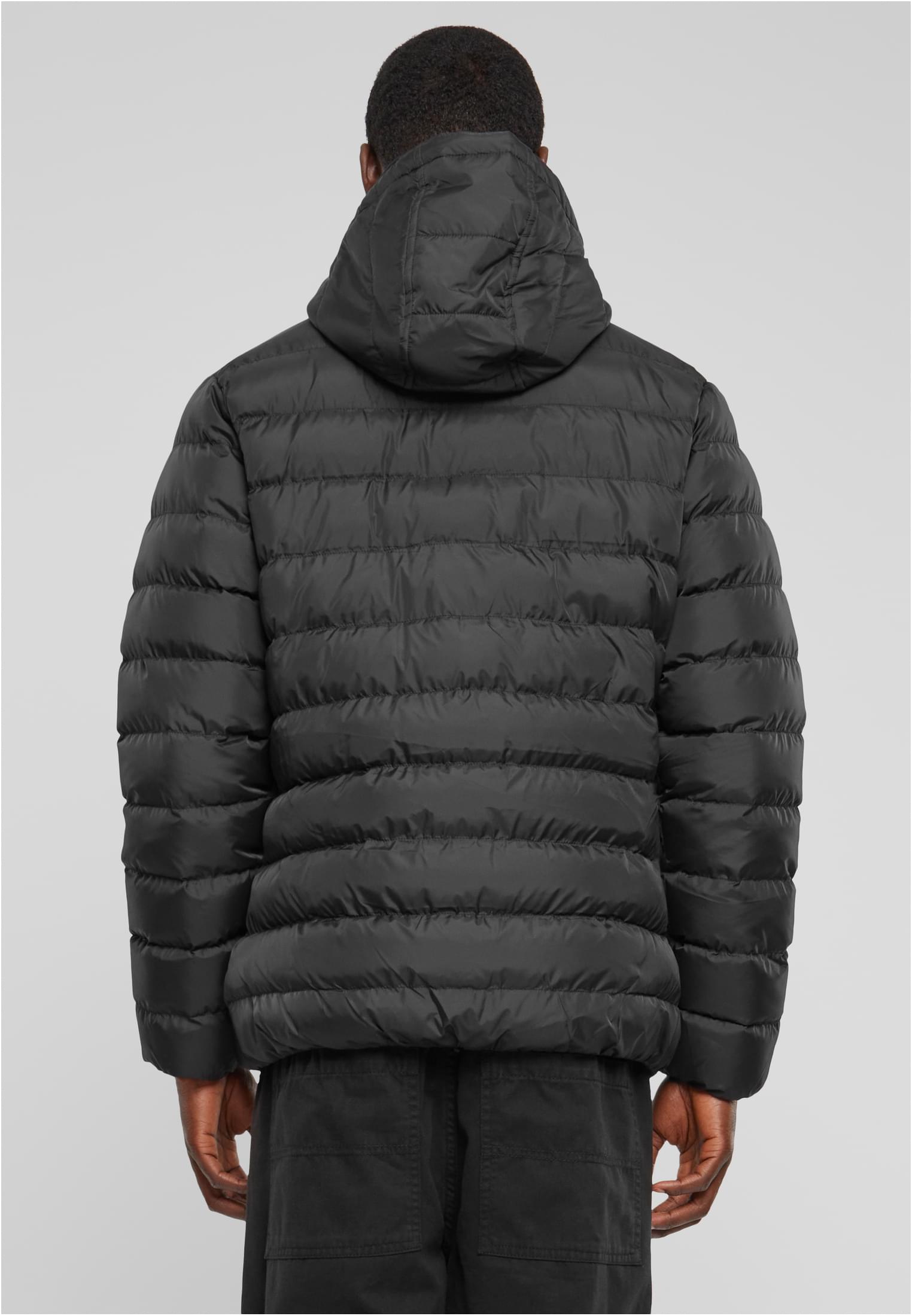 Basic Bubble Jacket | blkblkblk