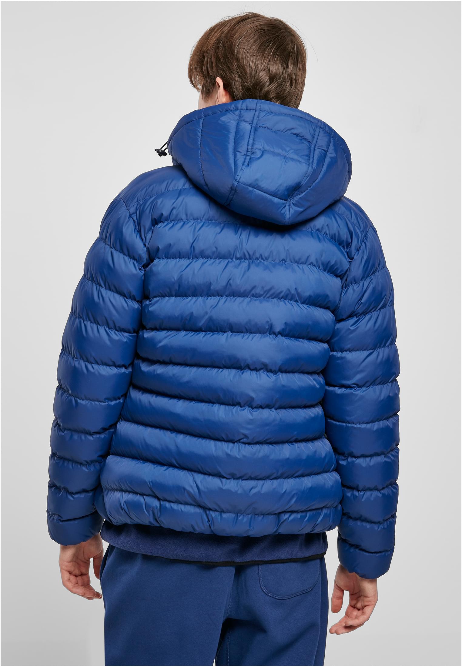 Basic Bubble Jacket | spaceblue