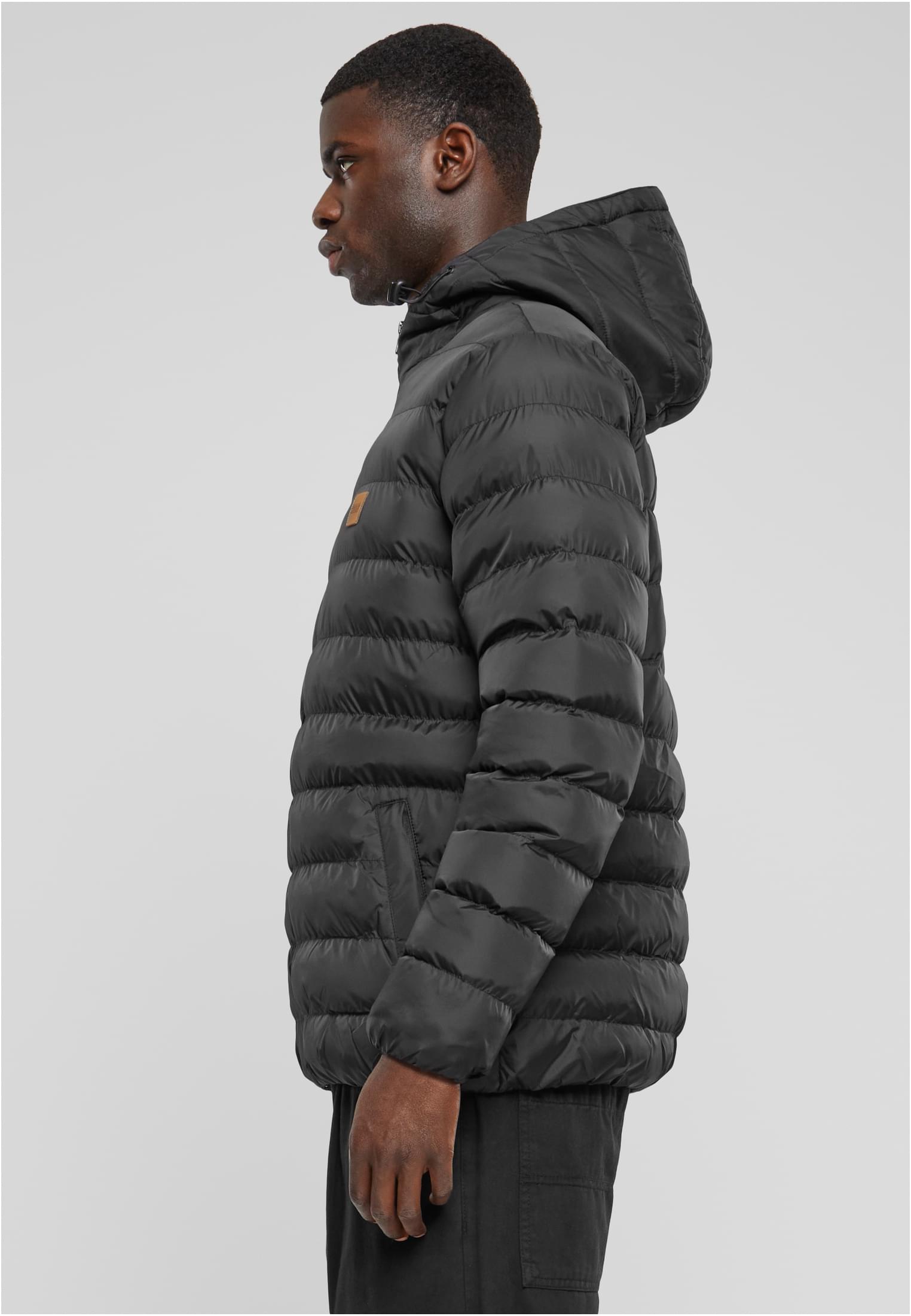 Basic Bubble Jacket | blkblkblk