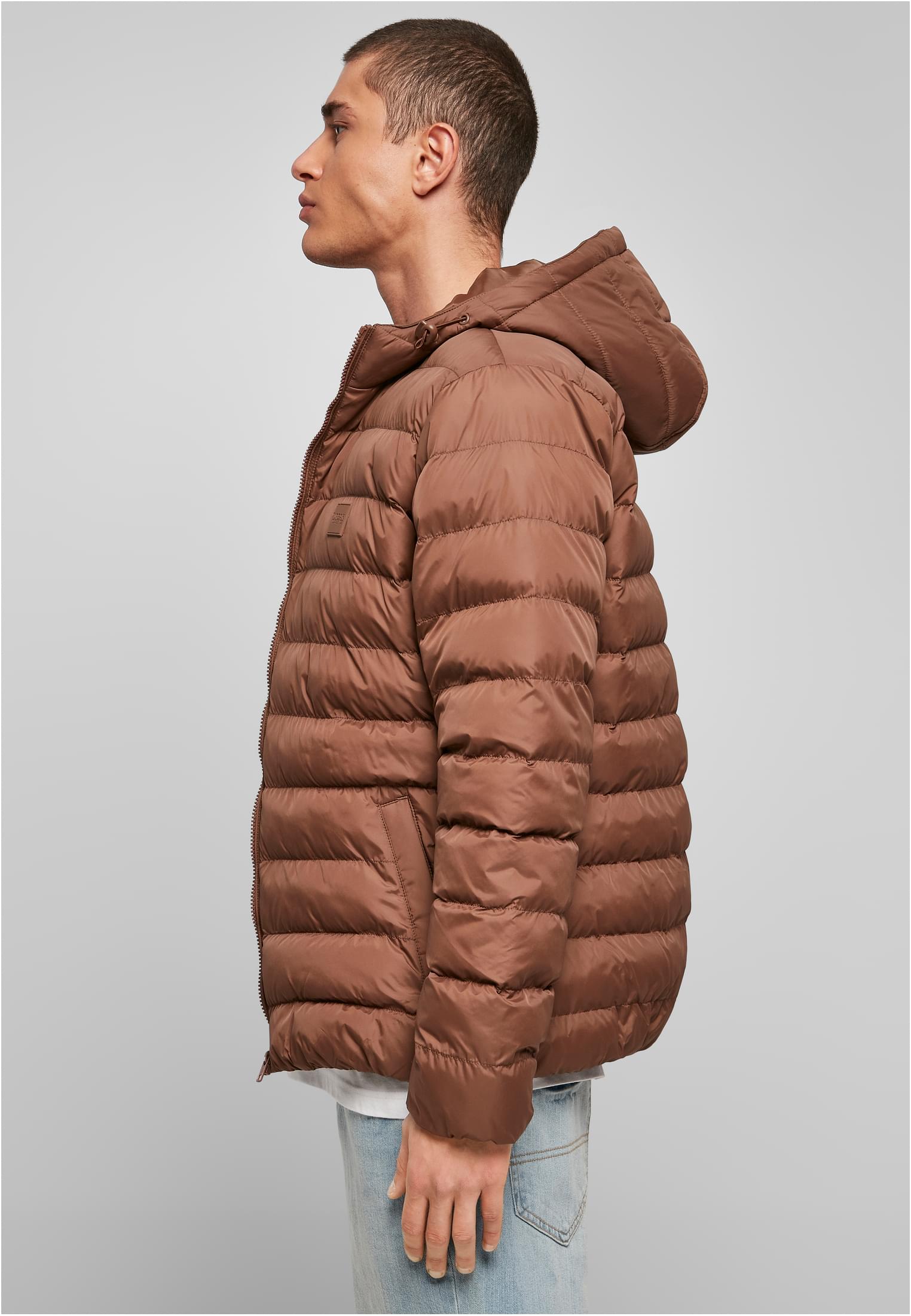 Basic Bubble Jacket | bark