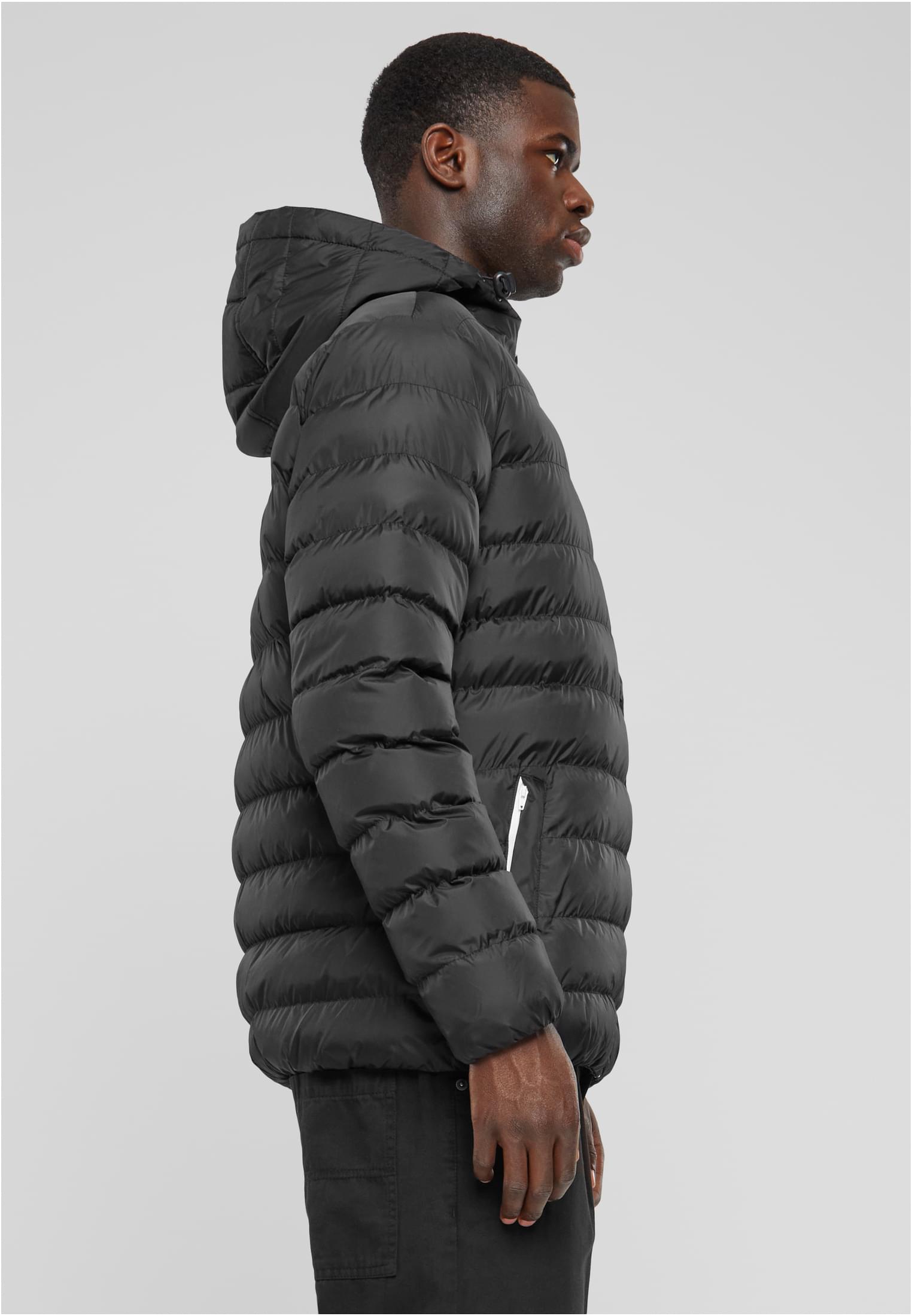 Basic Bubble Jacket | blkwhtblk