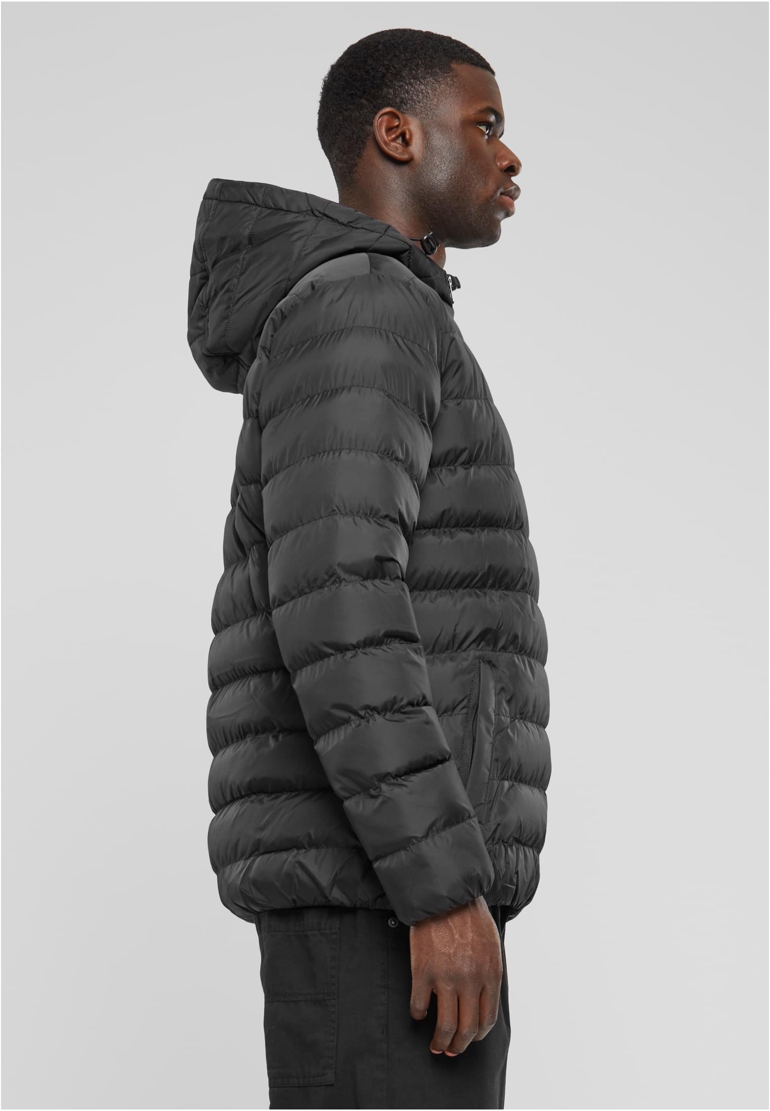 Basic Bubble Jacket | blkblkblk