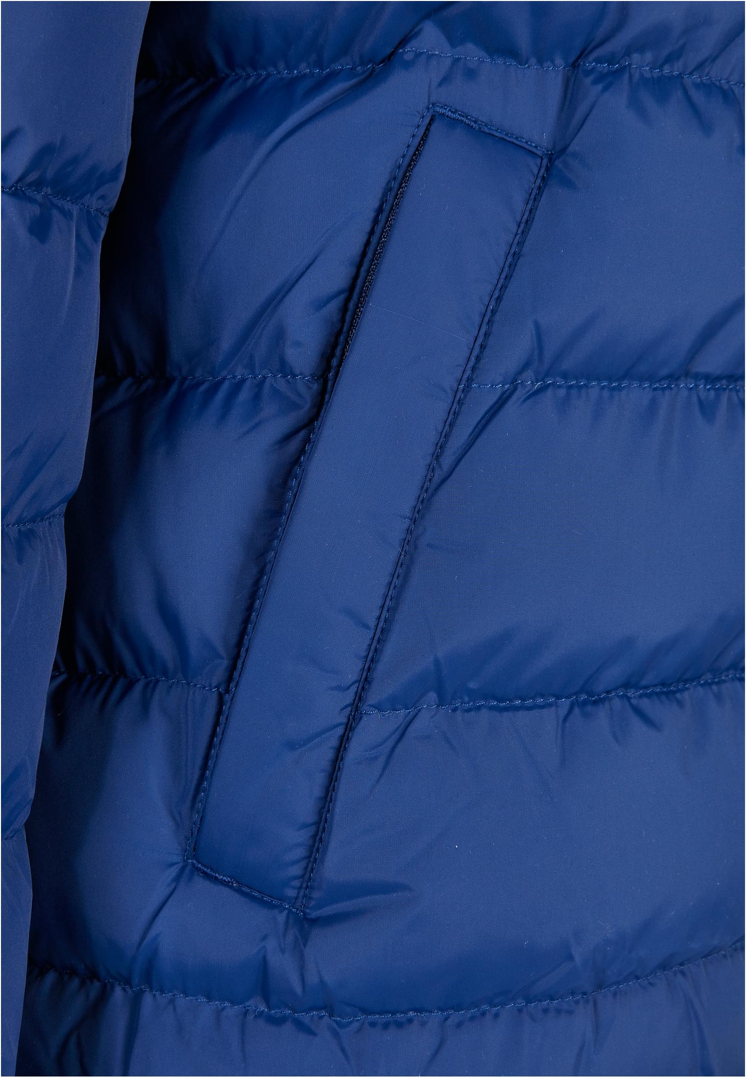 Basic Bubble Jacket | spaceblue