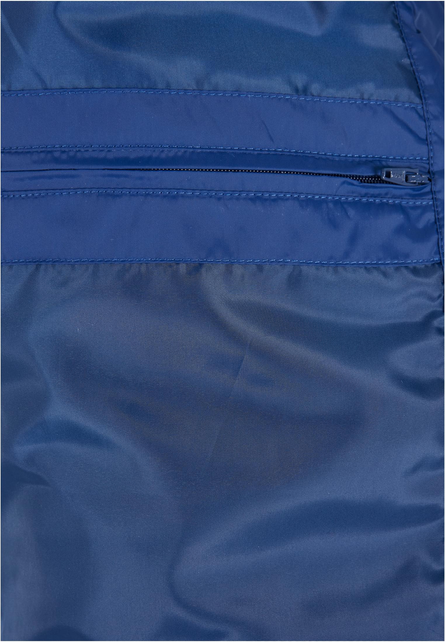 Basic Bubble Jacket | spaceblue