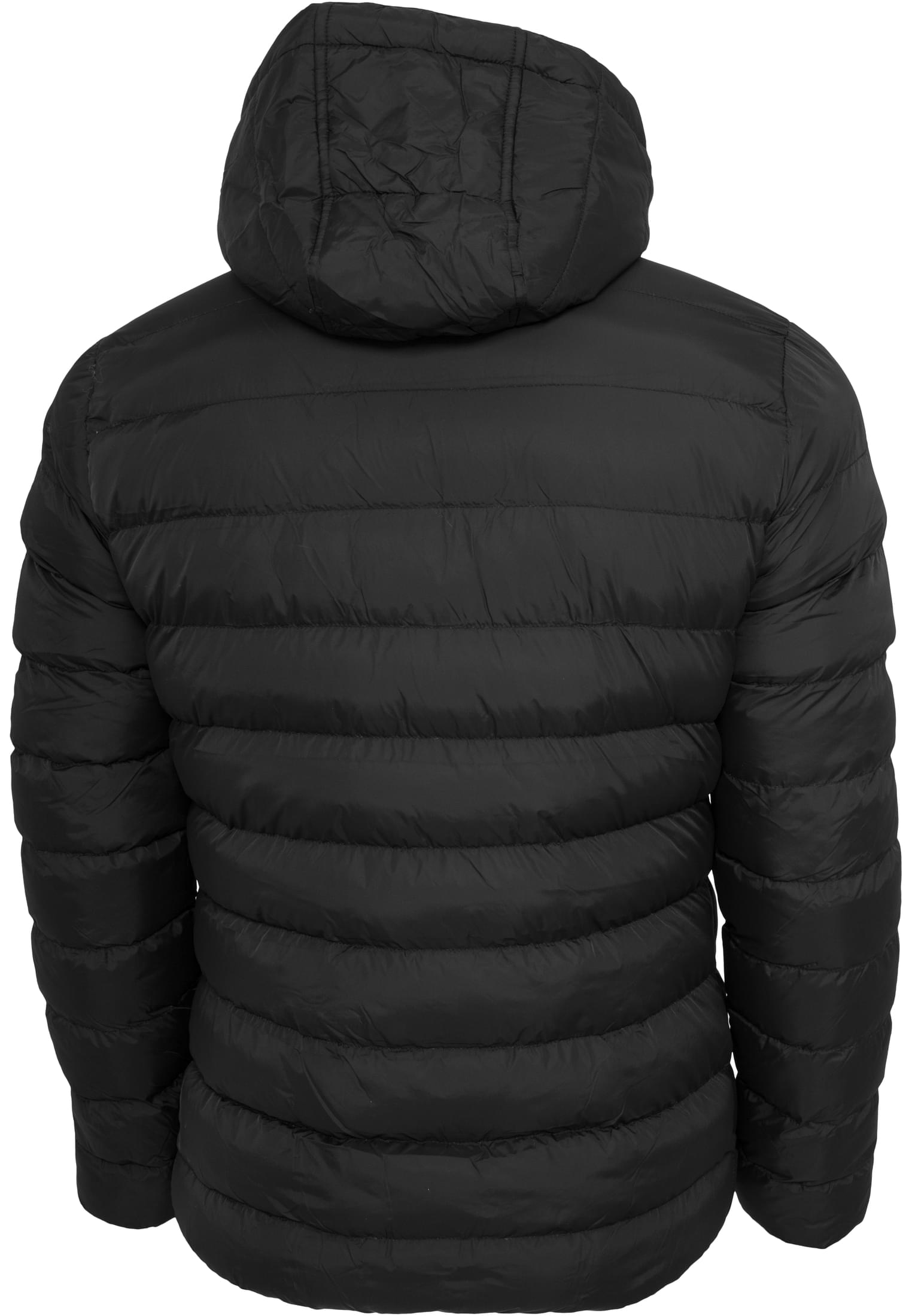 Basic Bubble Jacket | blkblkblk