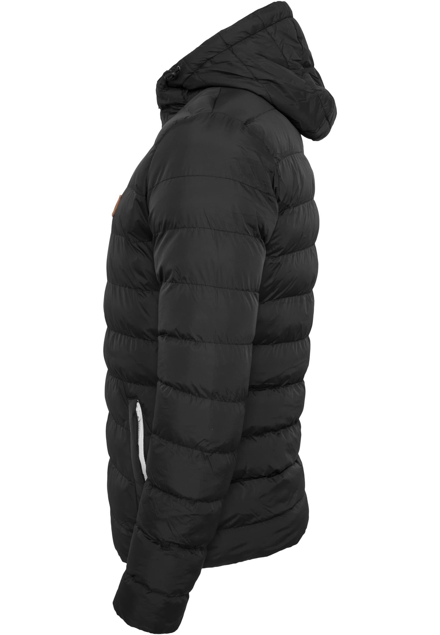 Basic Bubble Jacket | blkwhtblk