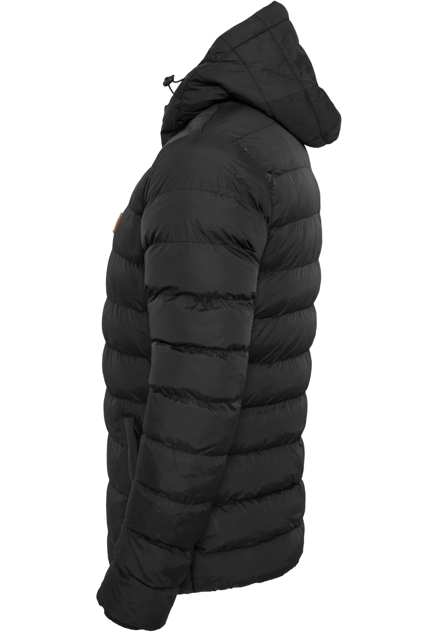 Basic Bubble Jacket | blkblkblk