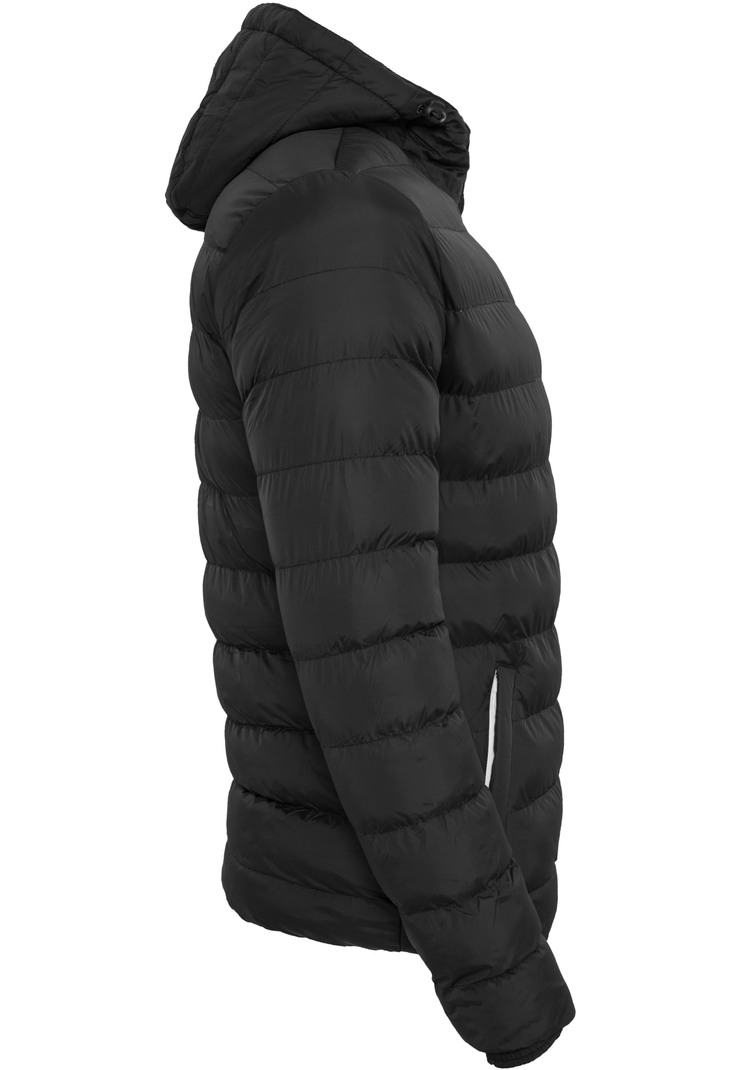 Basic Bubble Jacket | blkwhtblk