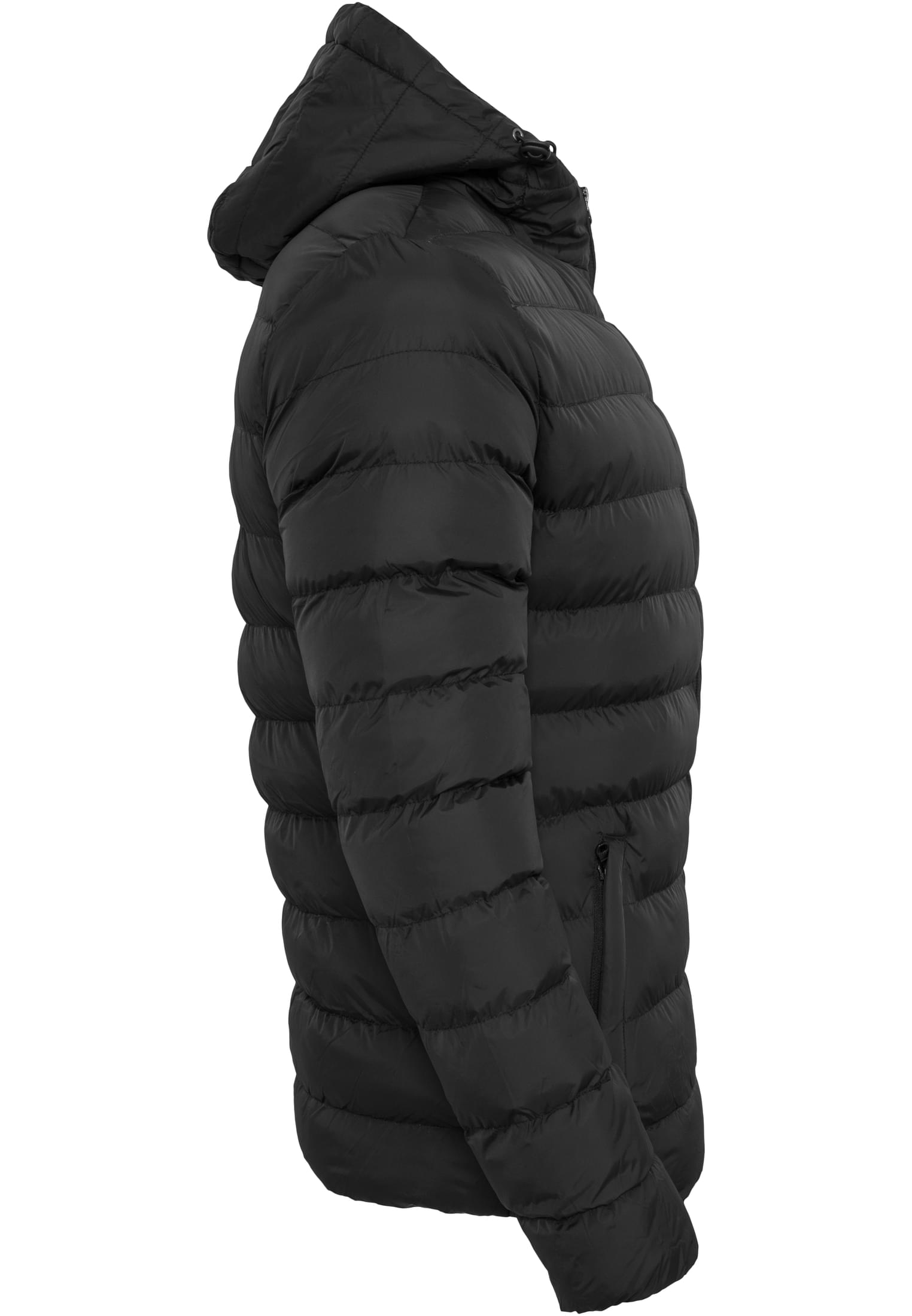 Basic Bubble Jacket | blkblkblk