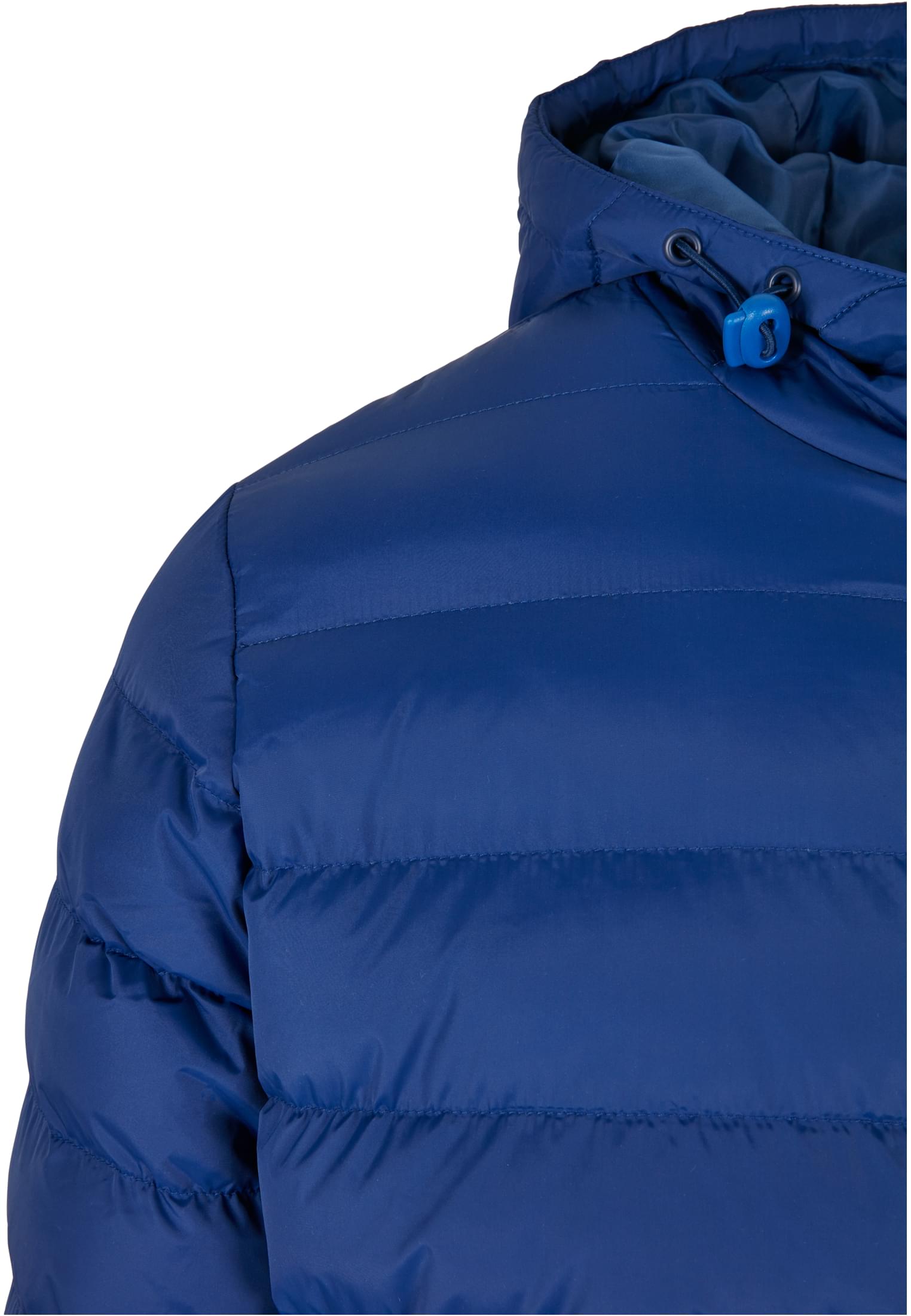 Basic Bubble Jacket | spaceblue