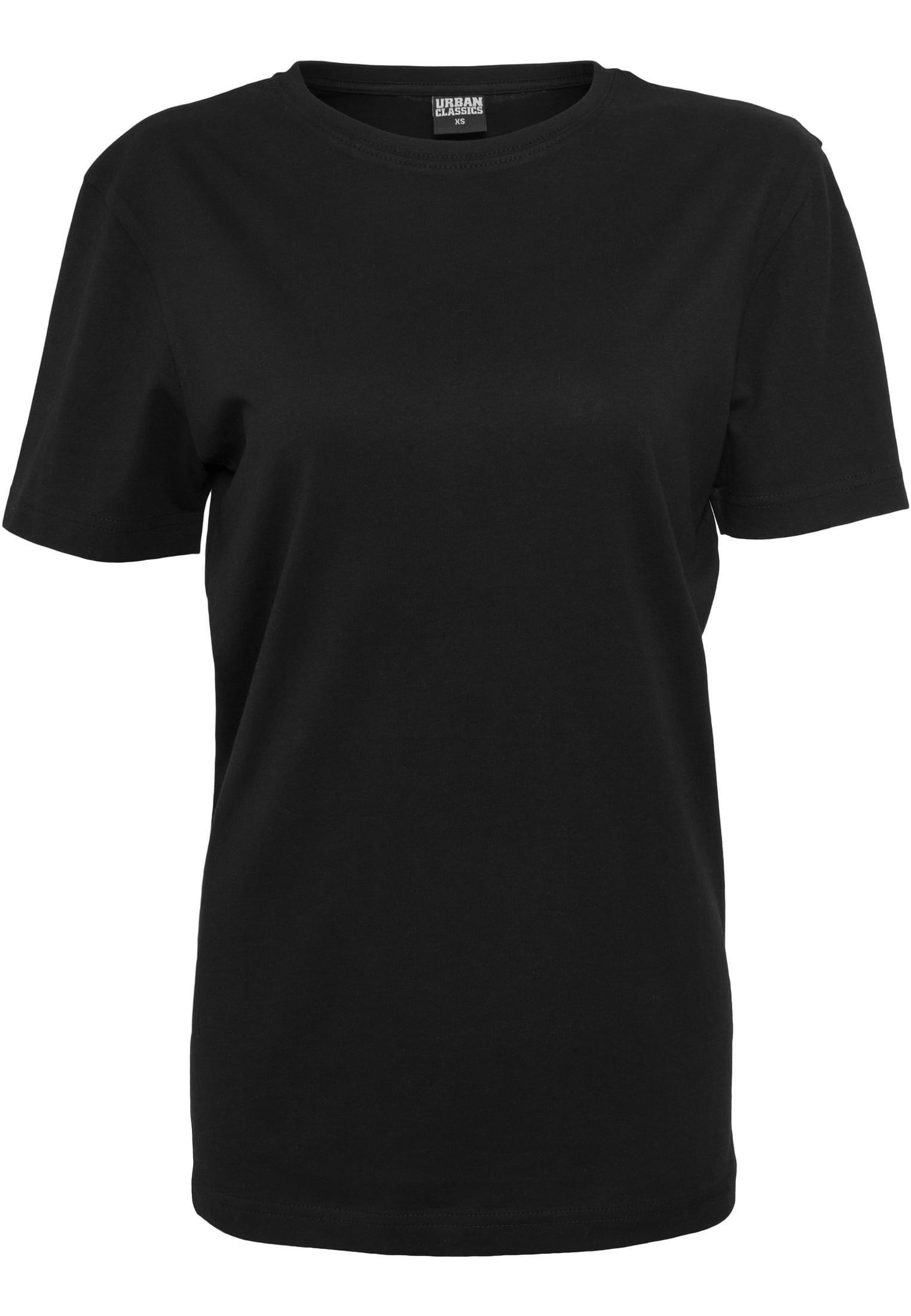 Ladies Boyfriend Tee | black