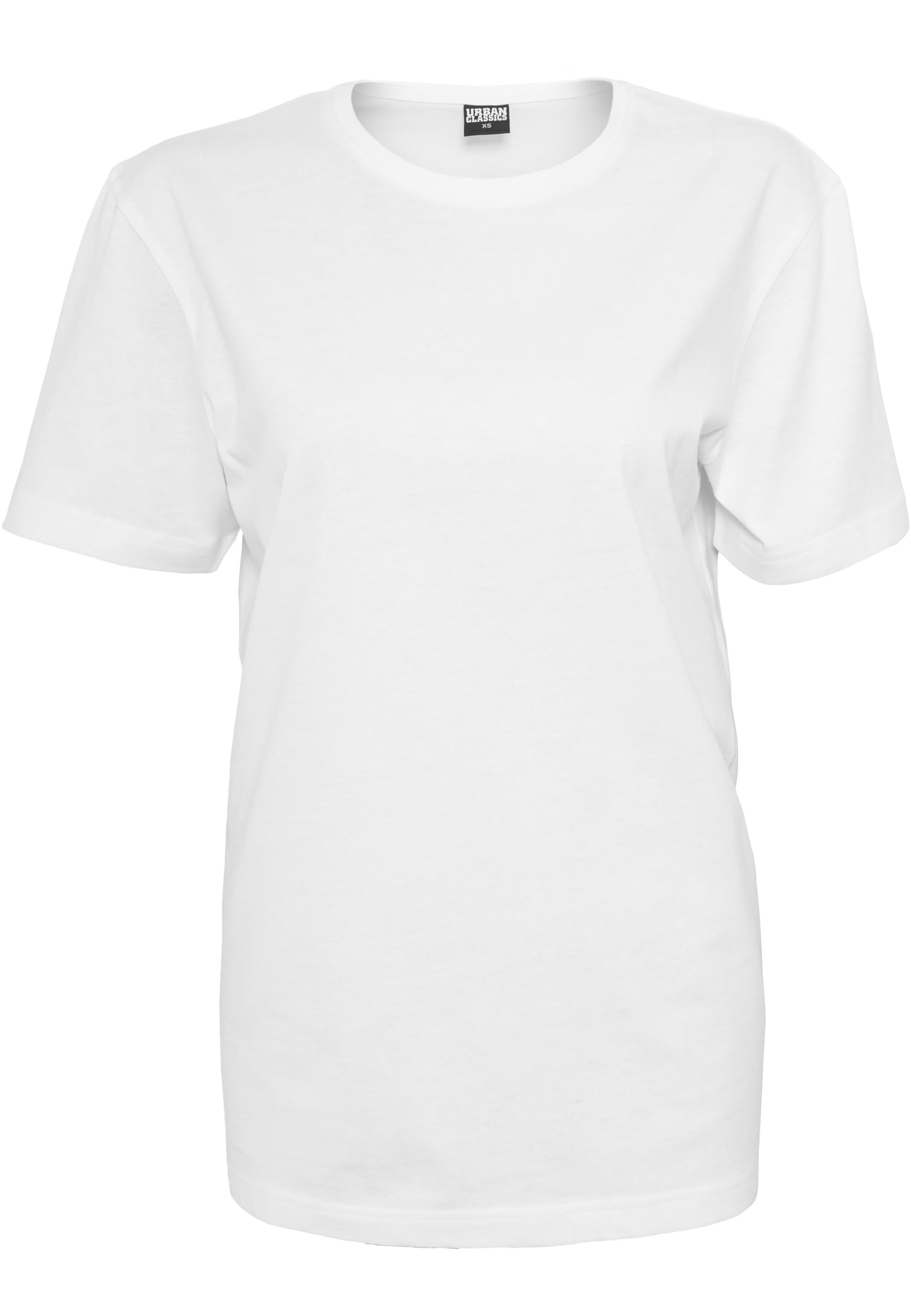 Ladies Boyfriend Tee | white