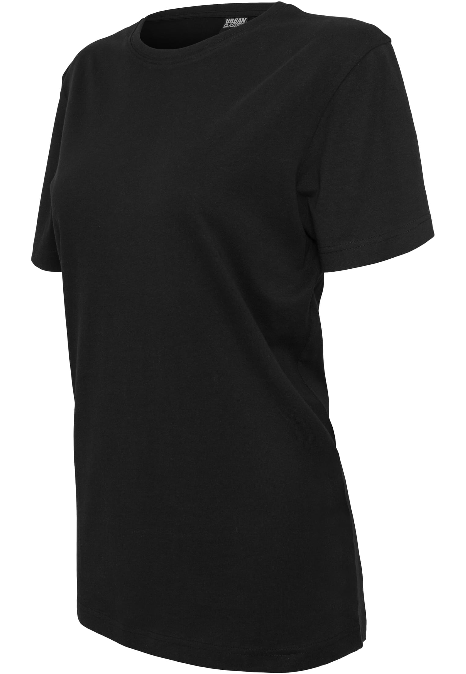 Ladies Boyfriend Tee | black