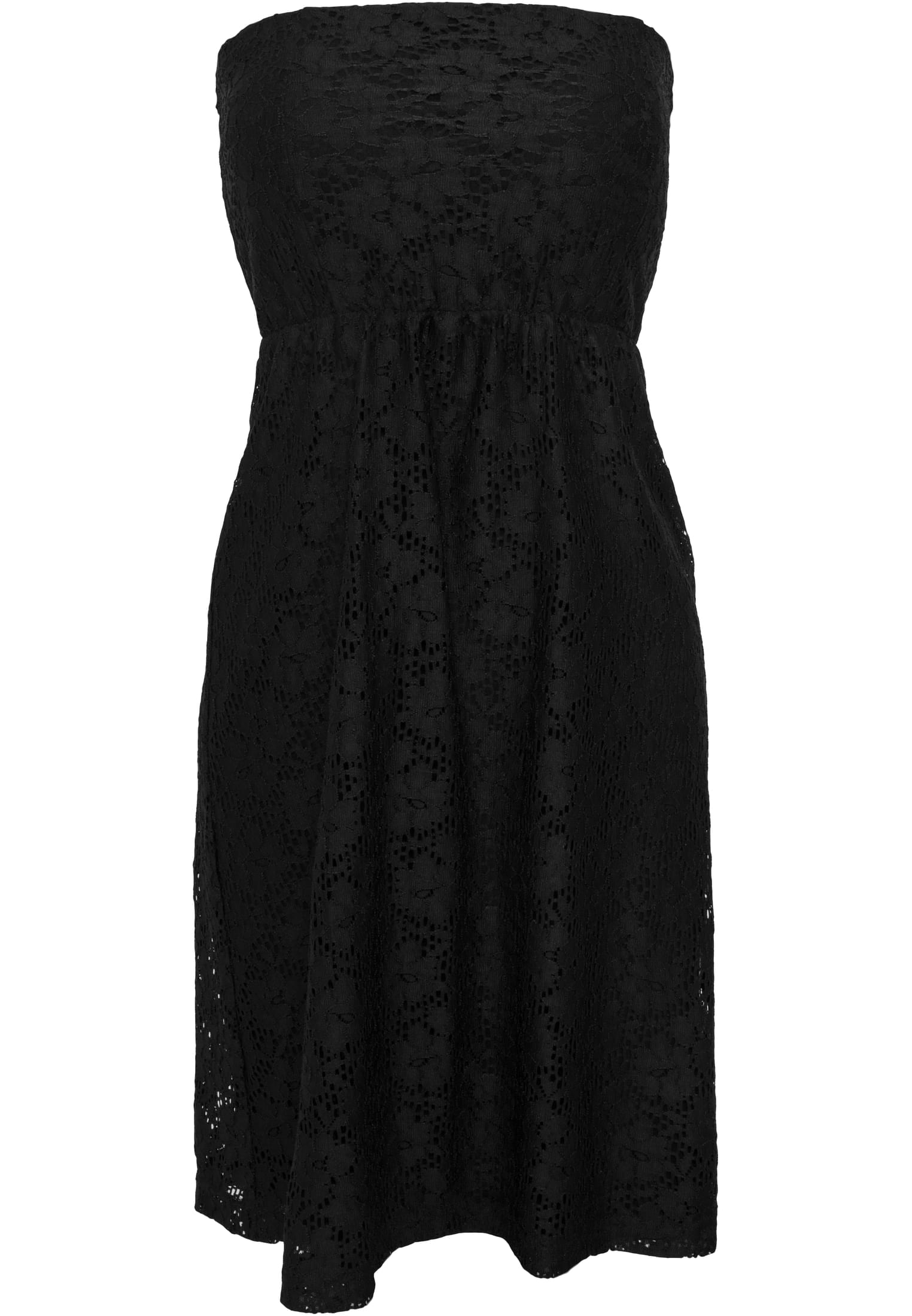 Ladies Laces Dress | black