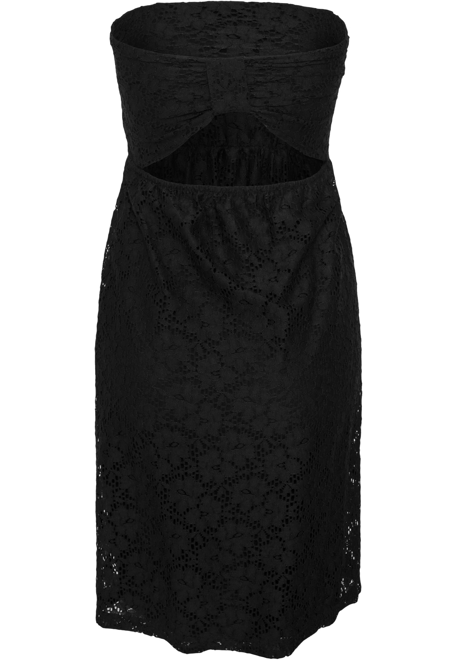 Ladies Laces Dress | black