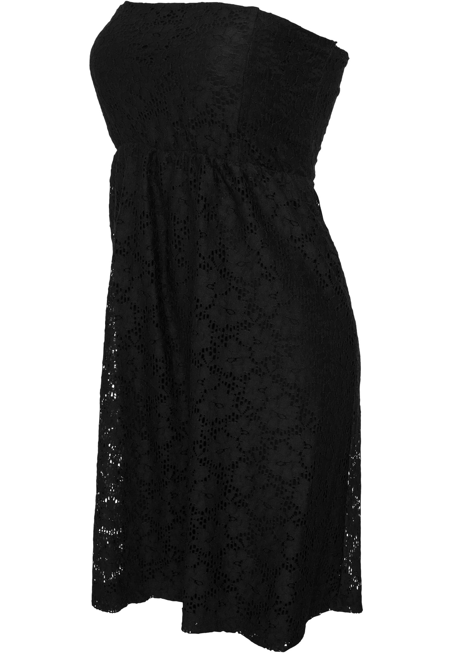 Ladies Laces Dress | black