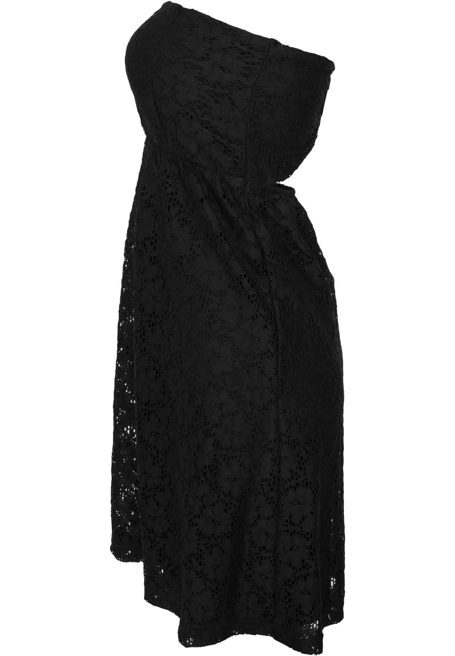 Ladies Laces Dress | black