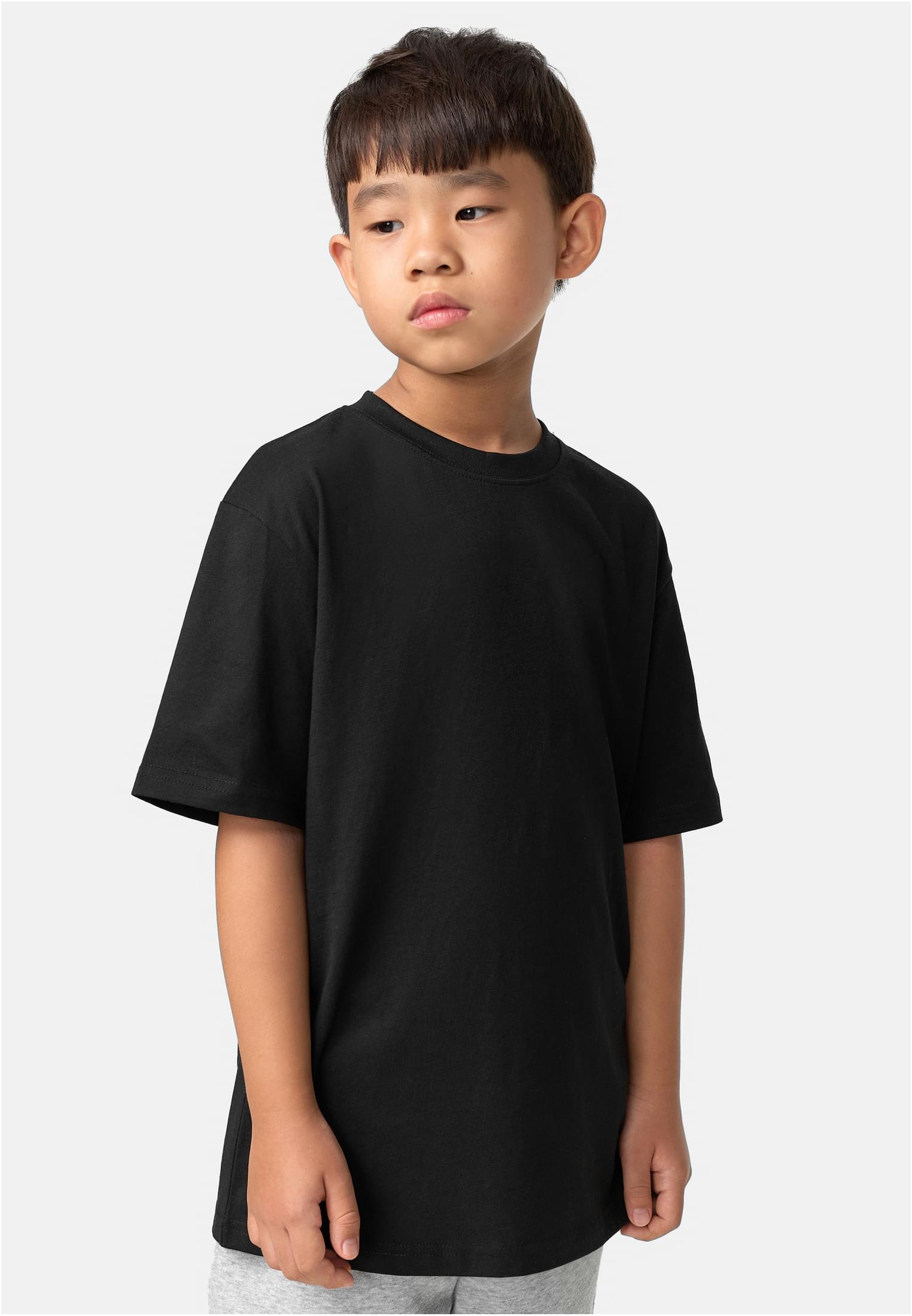 Boys Tall Tee | black