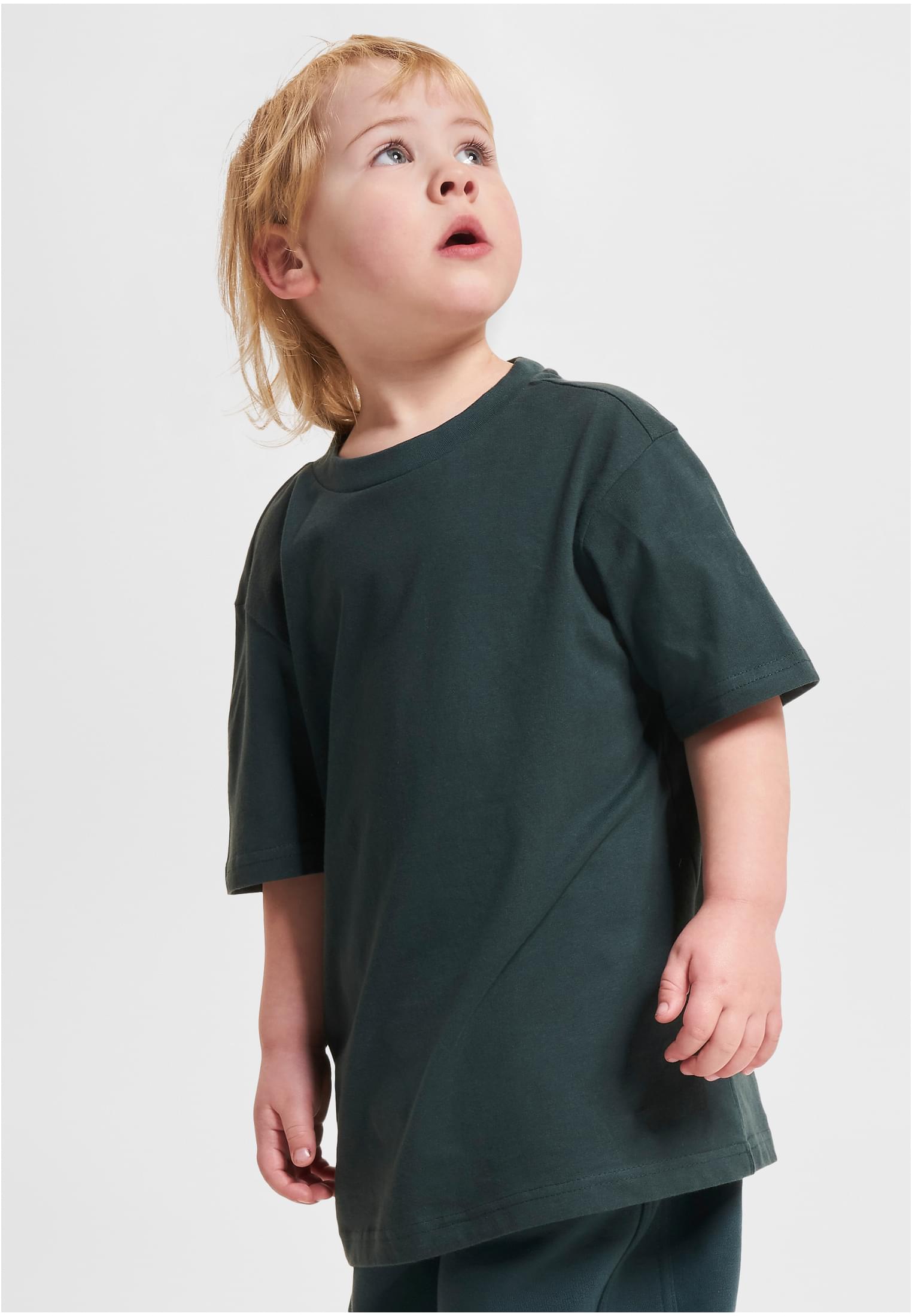 Boys Tall Tee | bottlegreen