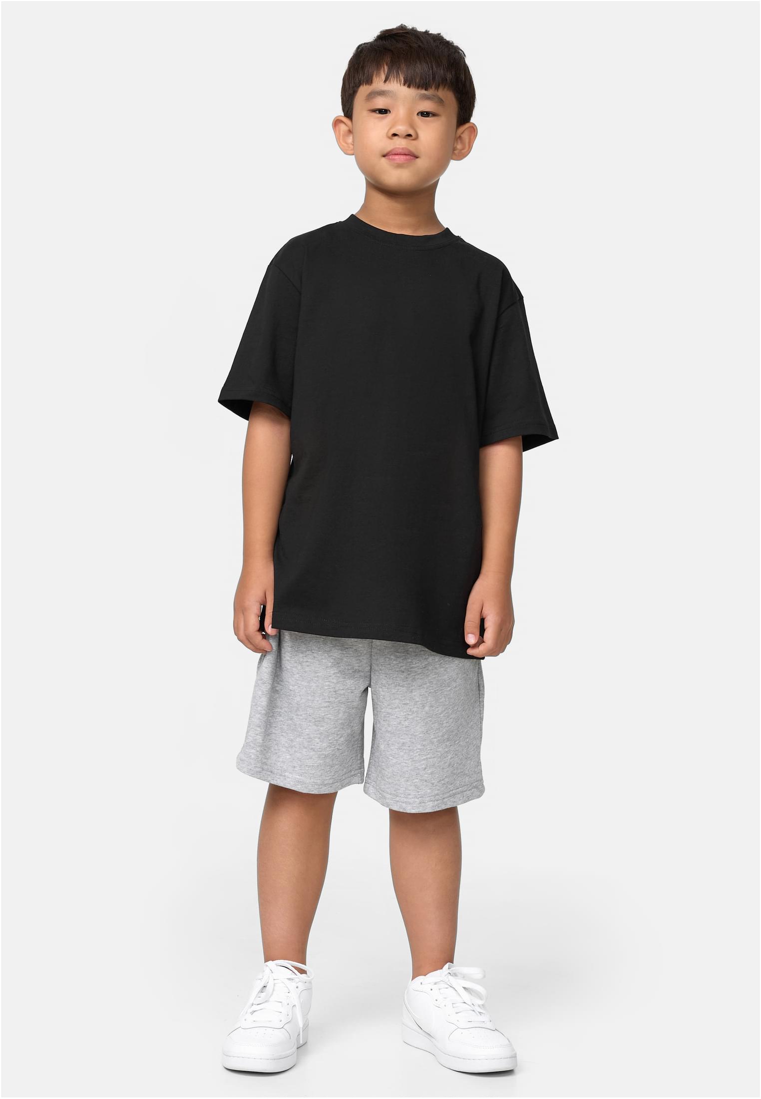 Boys Tall Tee | black