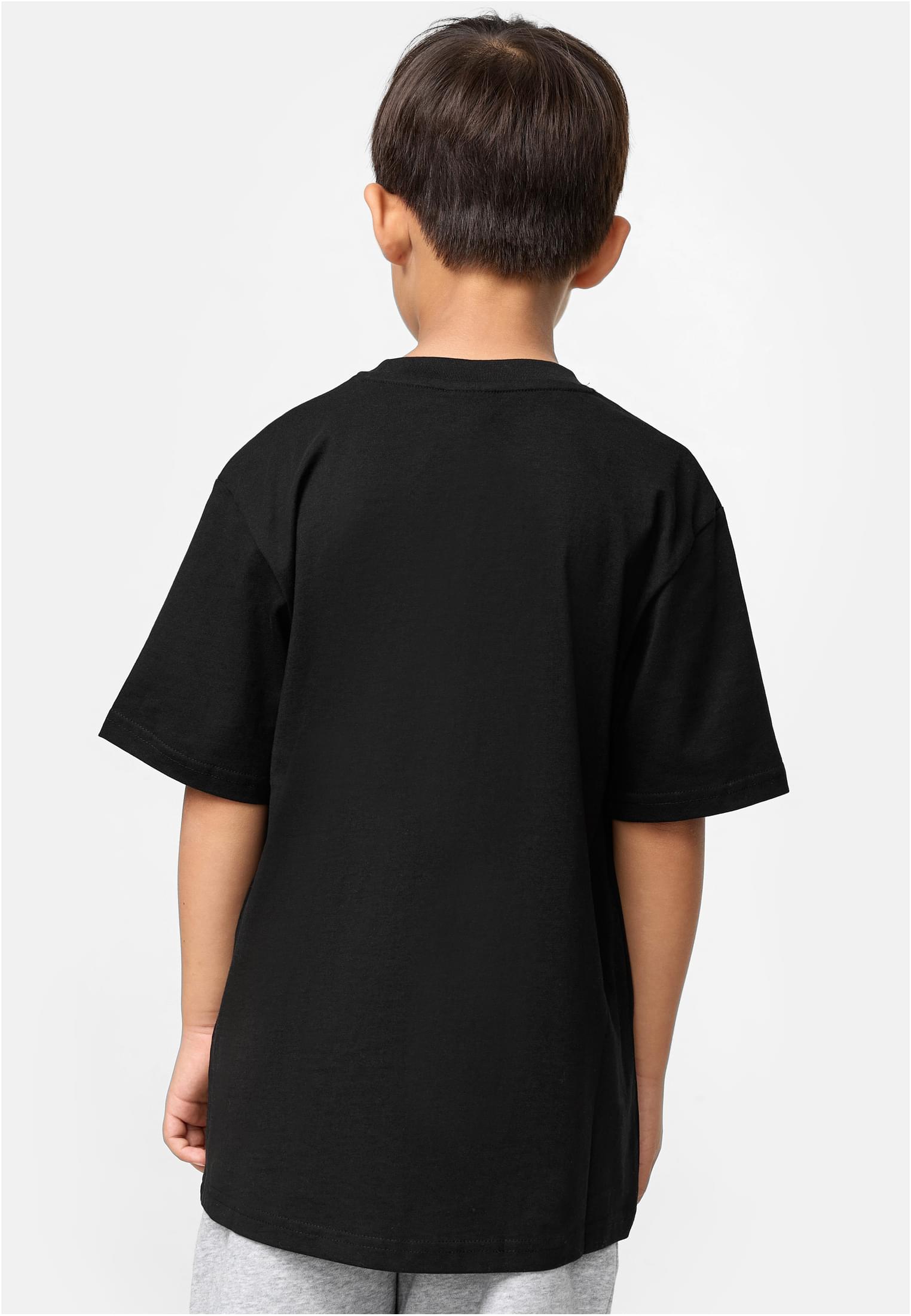 Boys Tall Tee | black