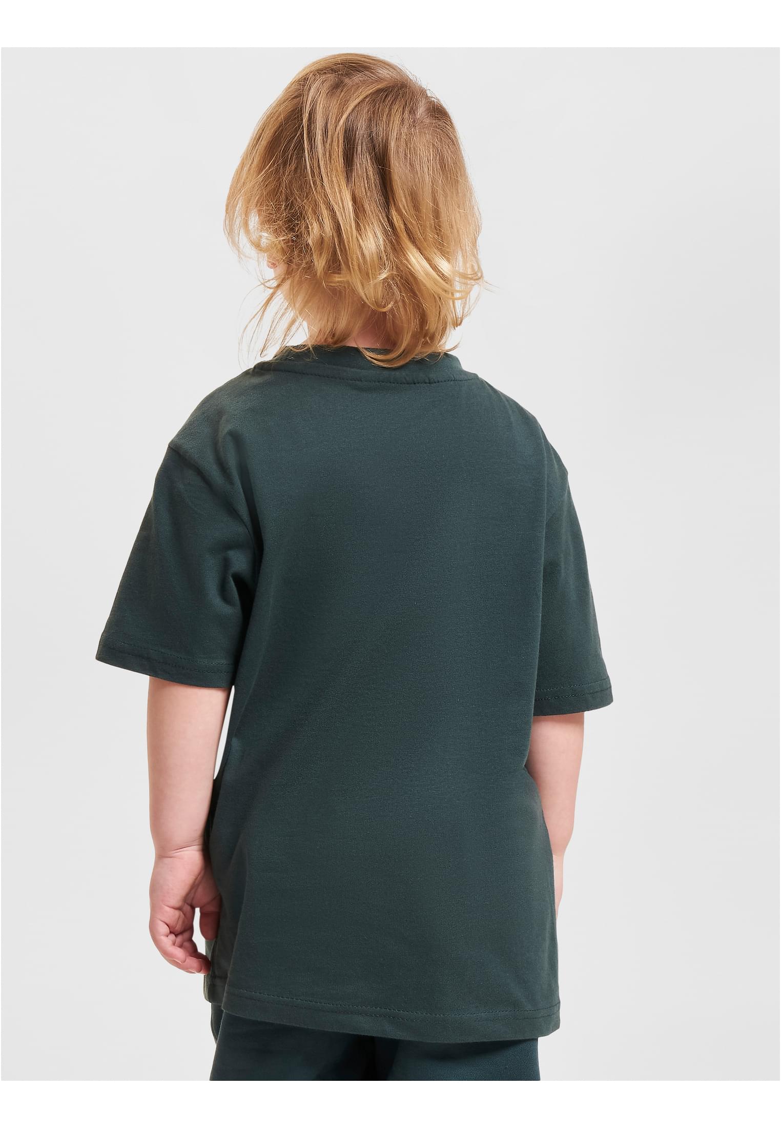 Boys Tall Tee | bottlegreen