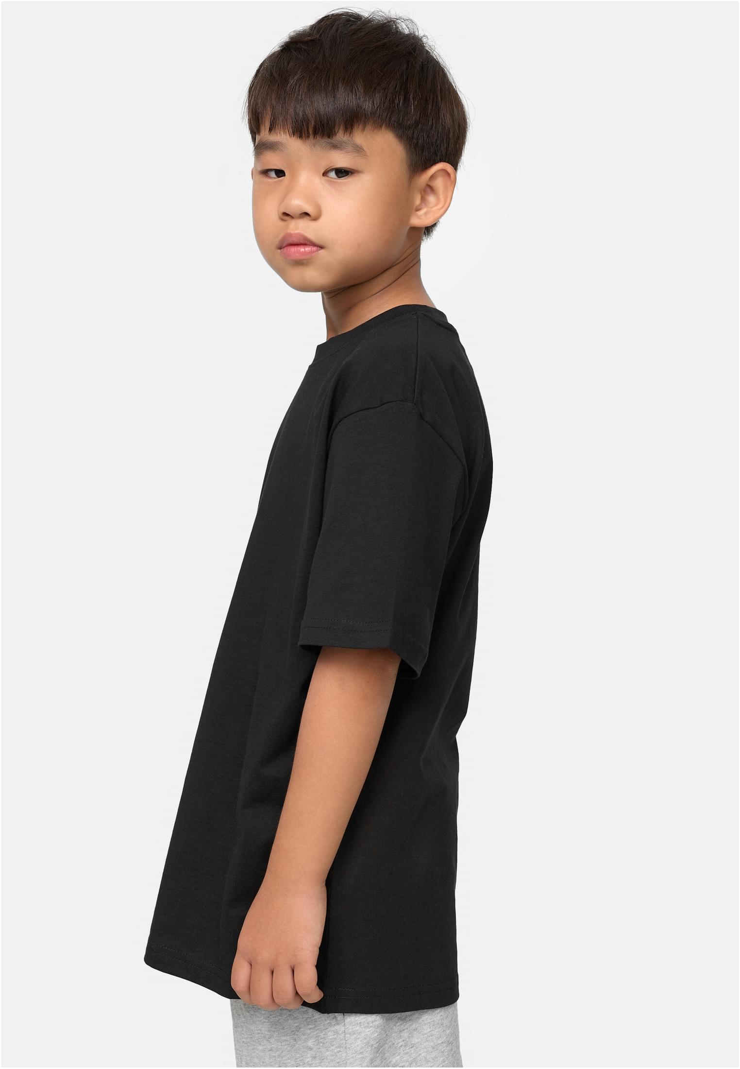 Boys Tall Tee | black