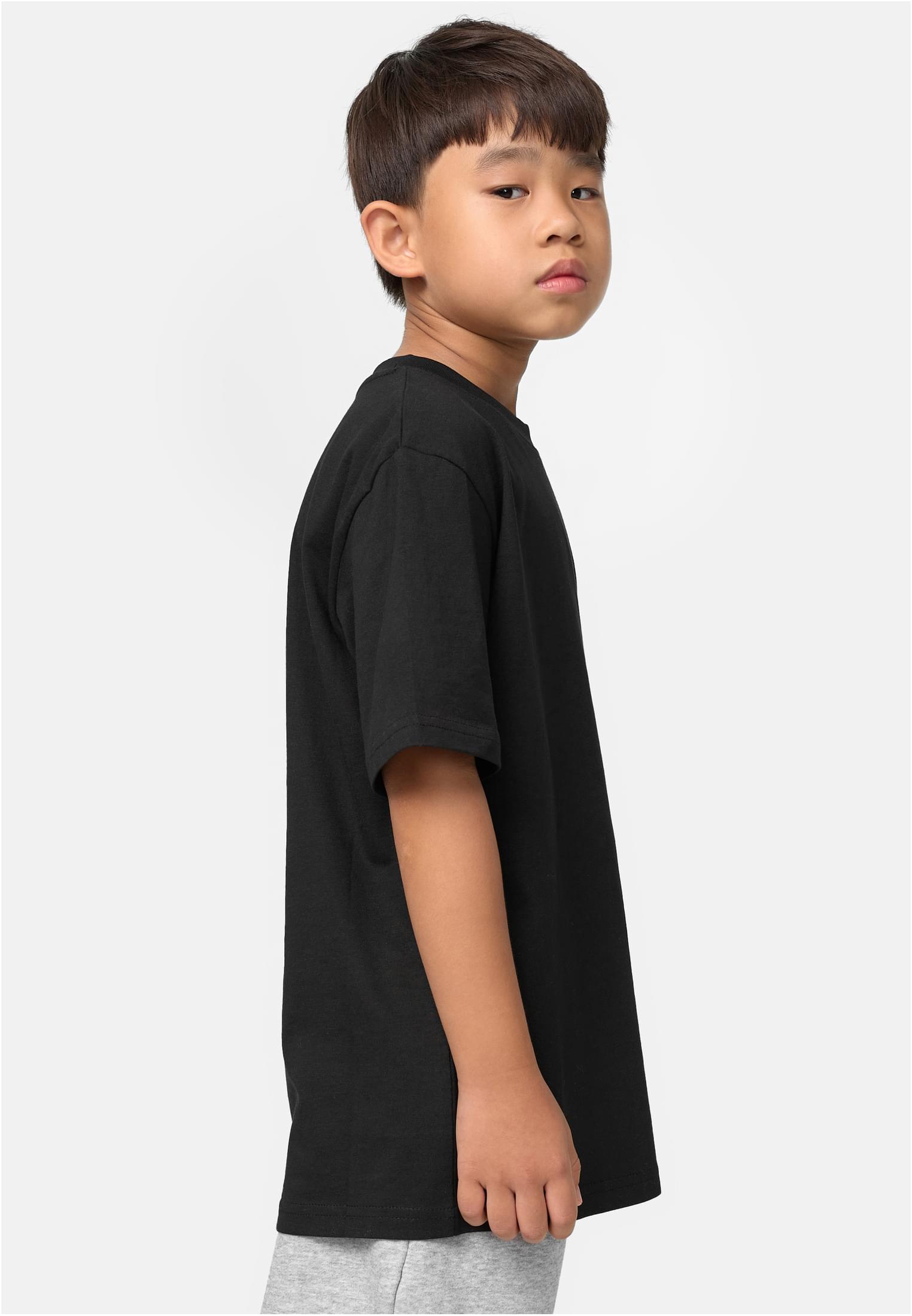 Boys Tall Tee | black