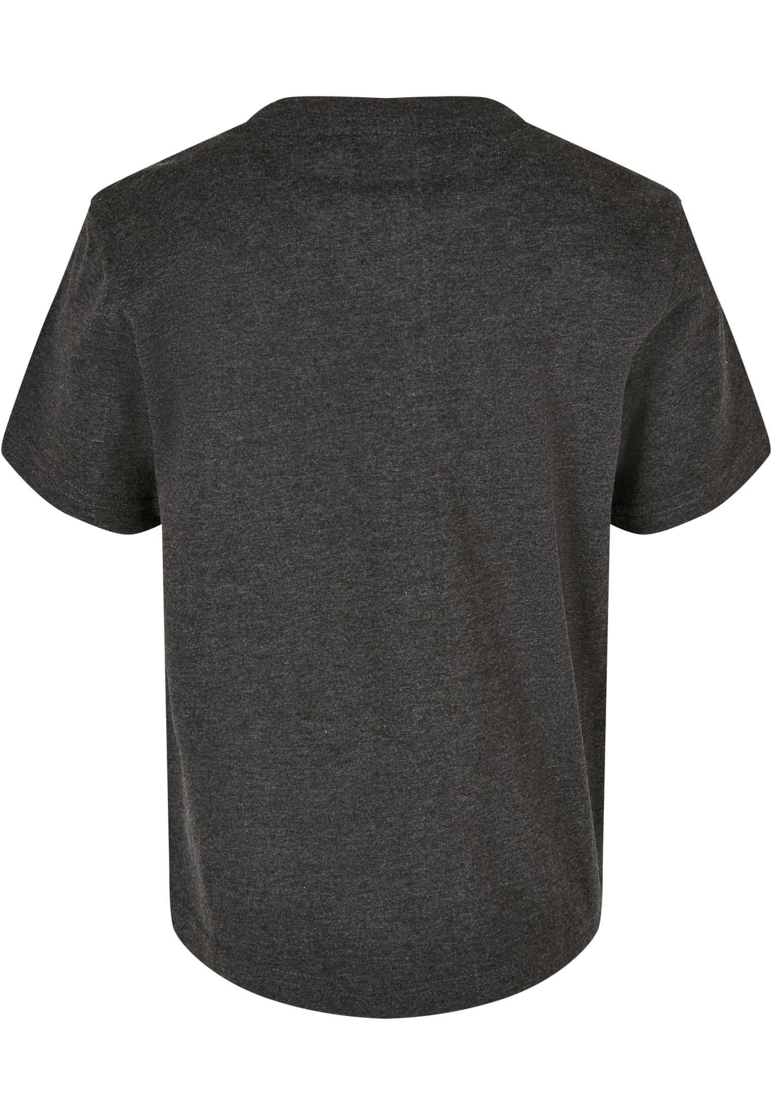 Boys Tall Tee | charcoal