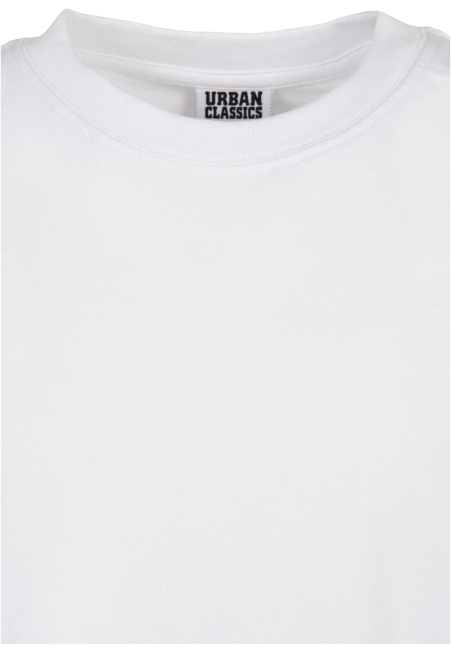 Boys Tall Tee | white