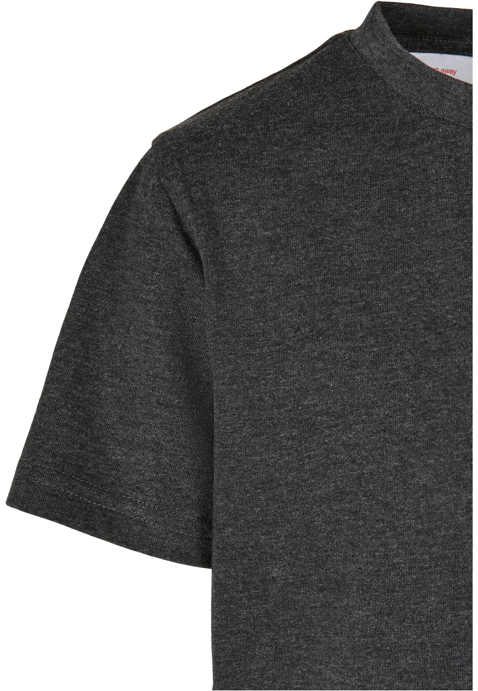 Boys Tall Tee | charcoal